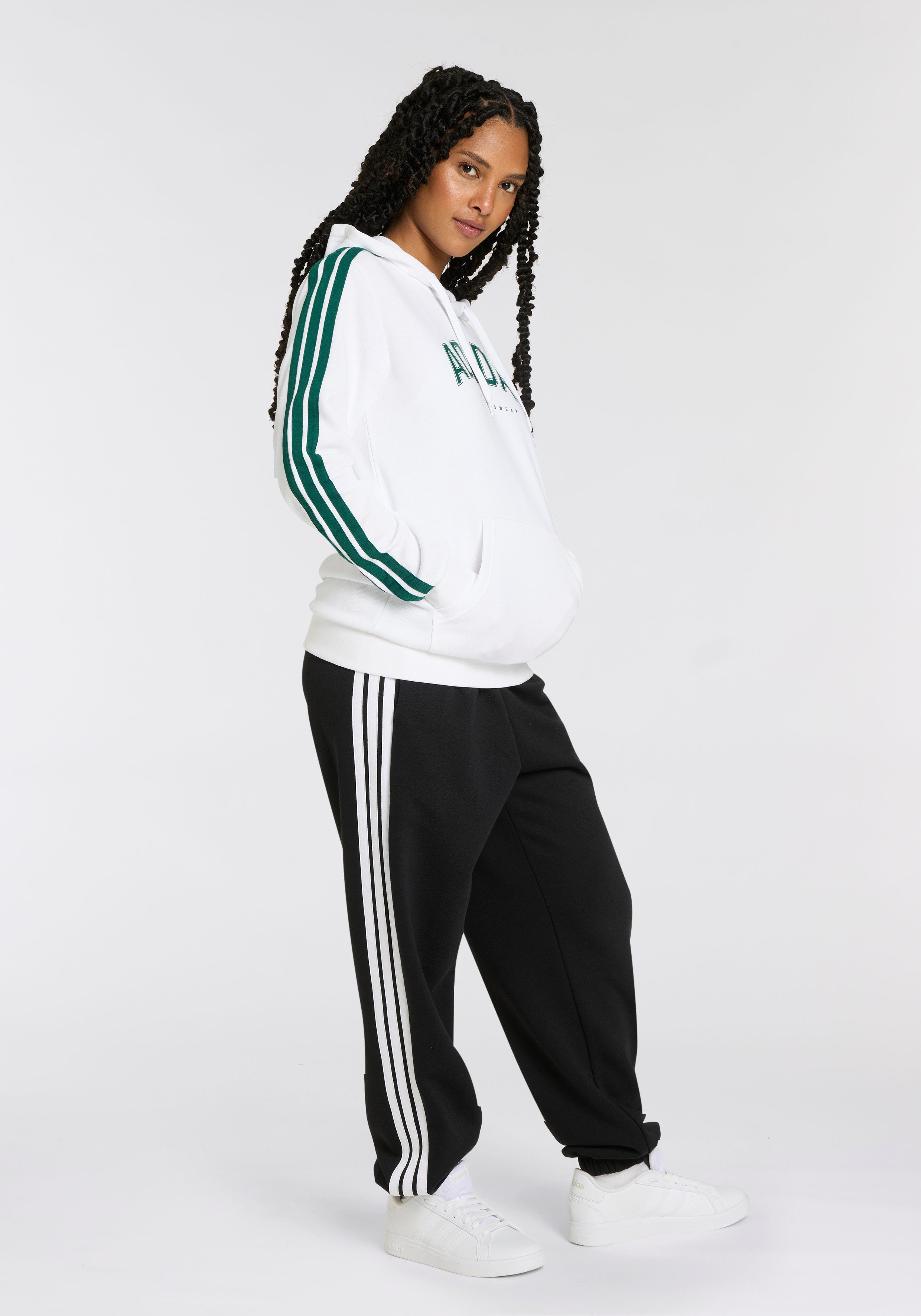 adidas Sportswear Hoodie W L SOFTS HOOD