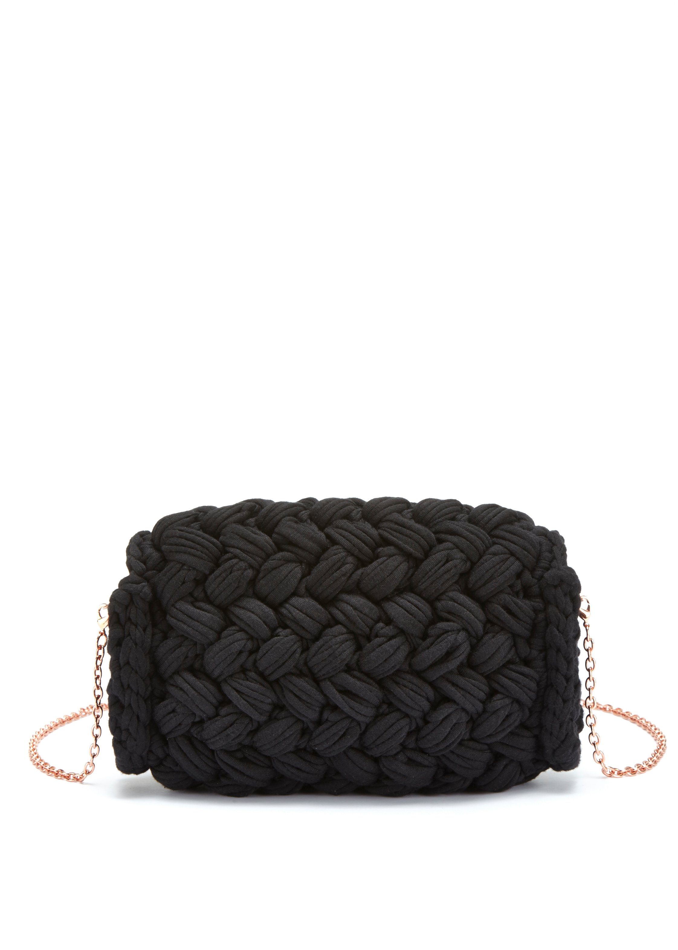Vivance Schoudertas Crossbody tas, minibag, avondtas, handtas, schoudertas VEGAN