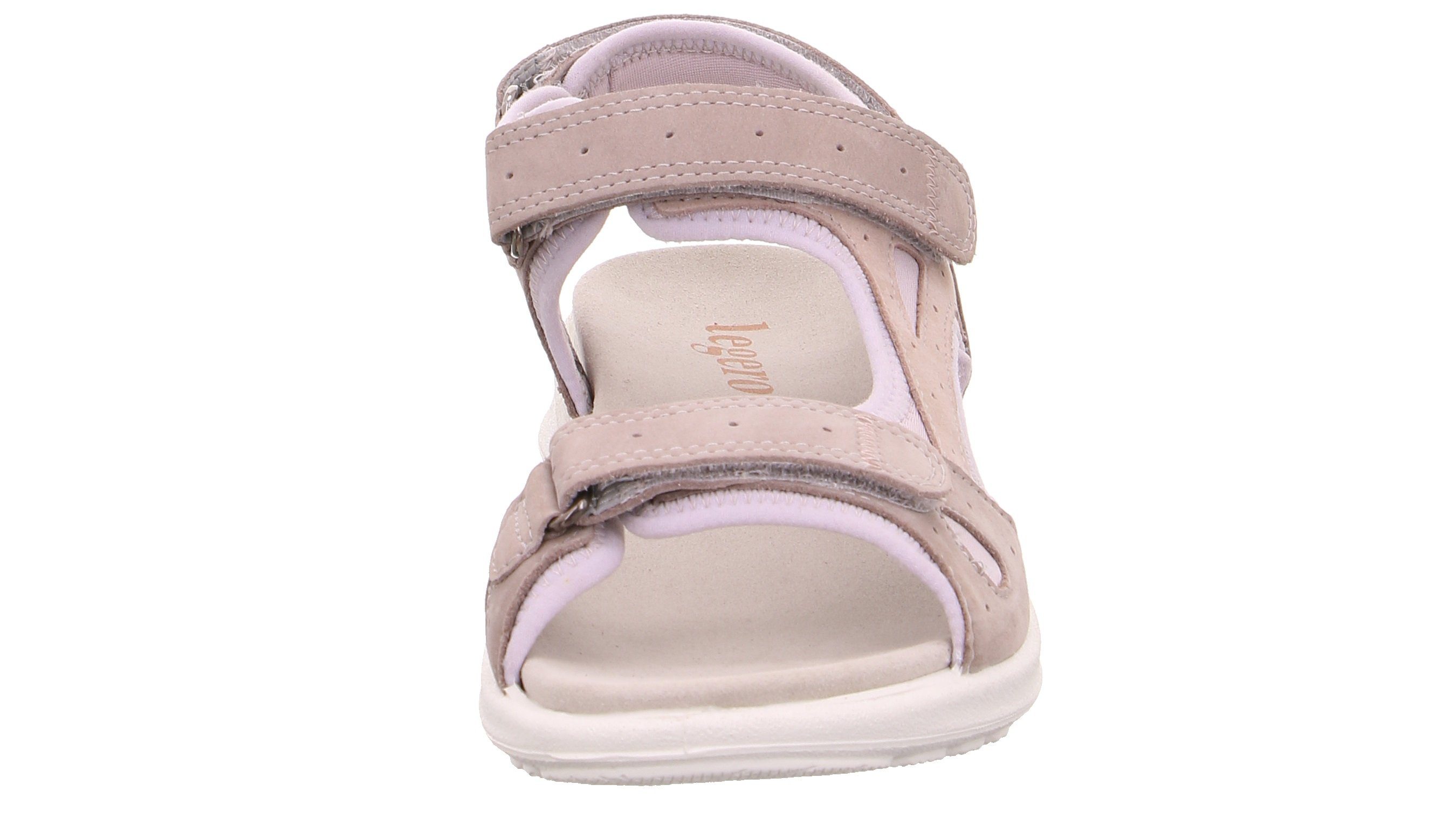 Legero Sandalen Siris zomerschoen, sandaal, sleehak, in mooie kleurcombinatie