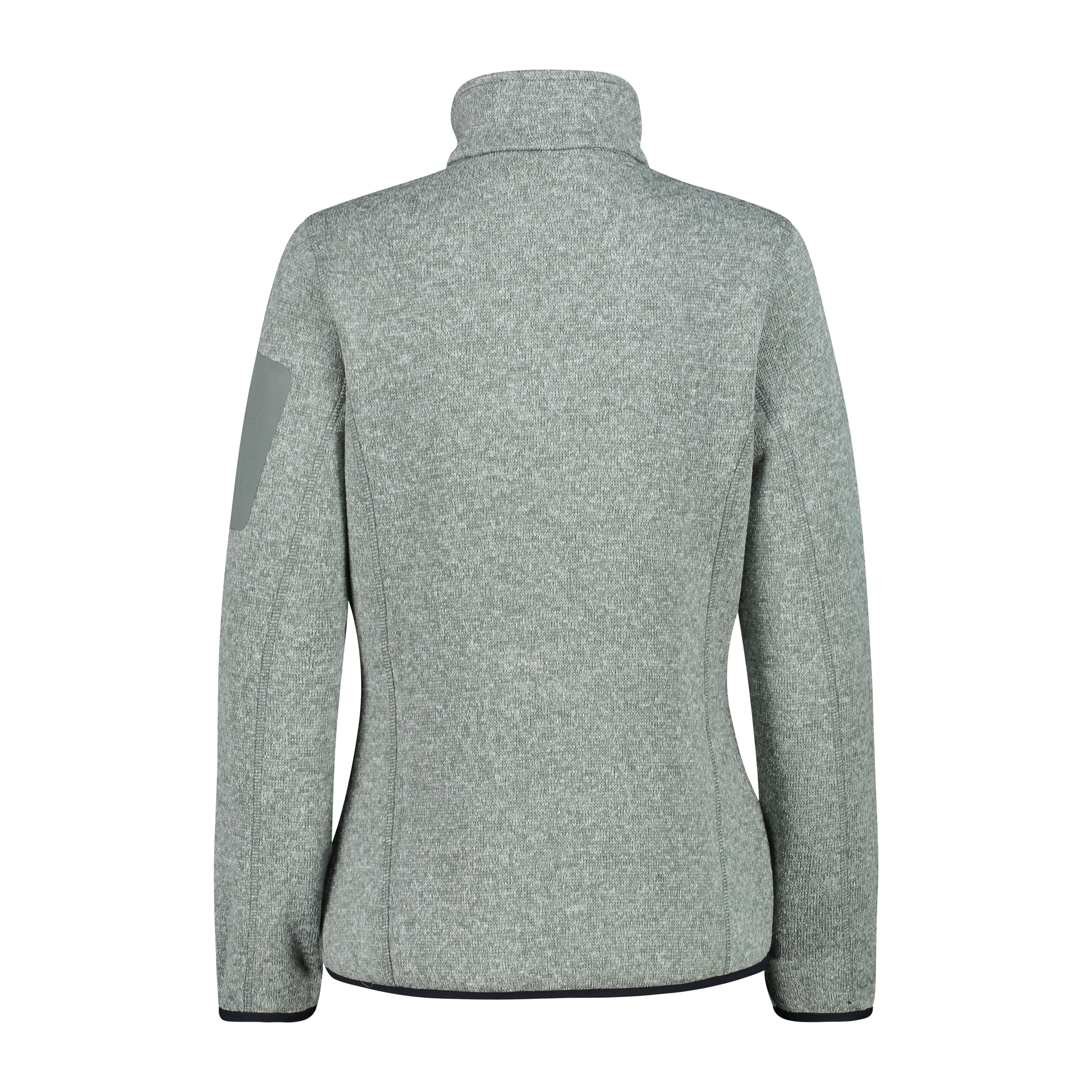 CMP Gebreid fleecejack Warmte-isolerend & Sneldrogend & Ademend (1 stuk)