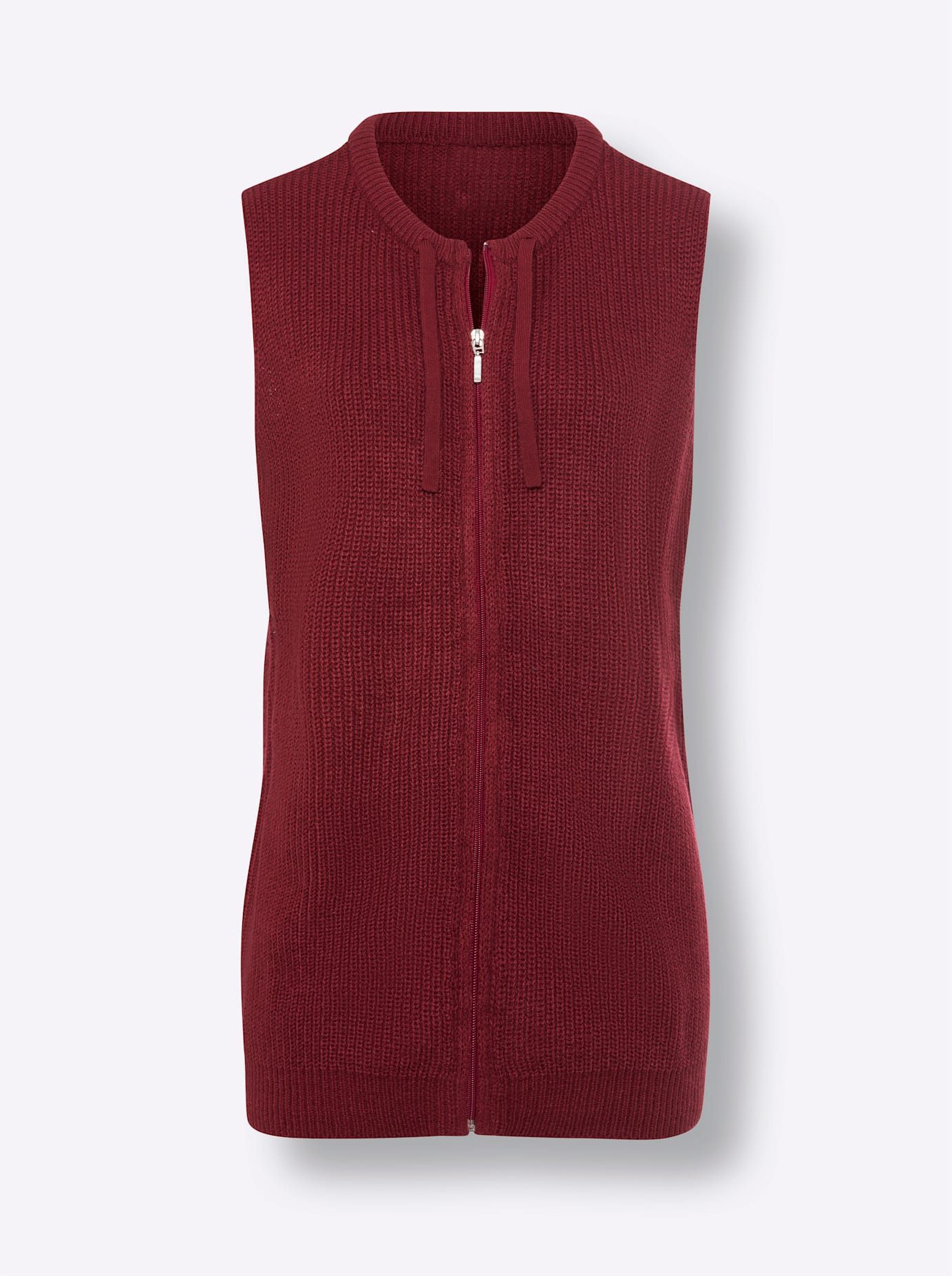 Classic Basics Mouwloos vest