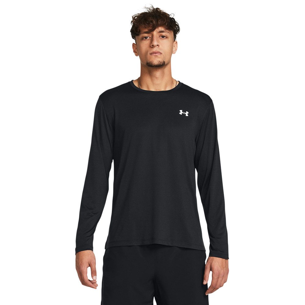 Under Armour® Shirt met lange mouwen UA Launch Lange Mouw Top voor