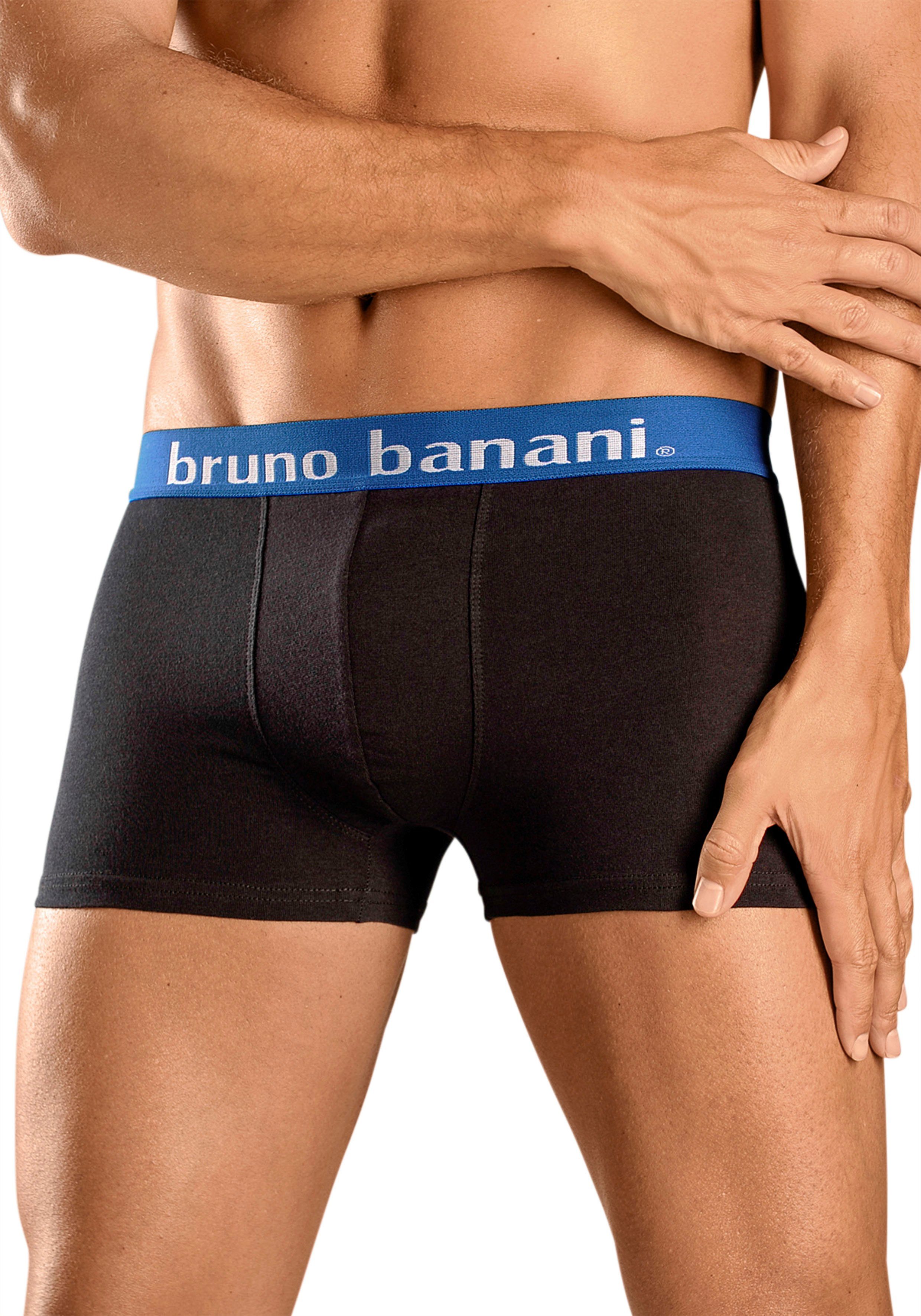 Bruno Banani Boxershort voor heren (set, 4 stuks)
