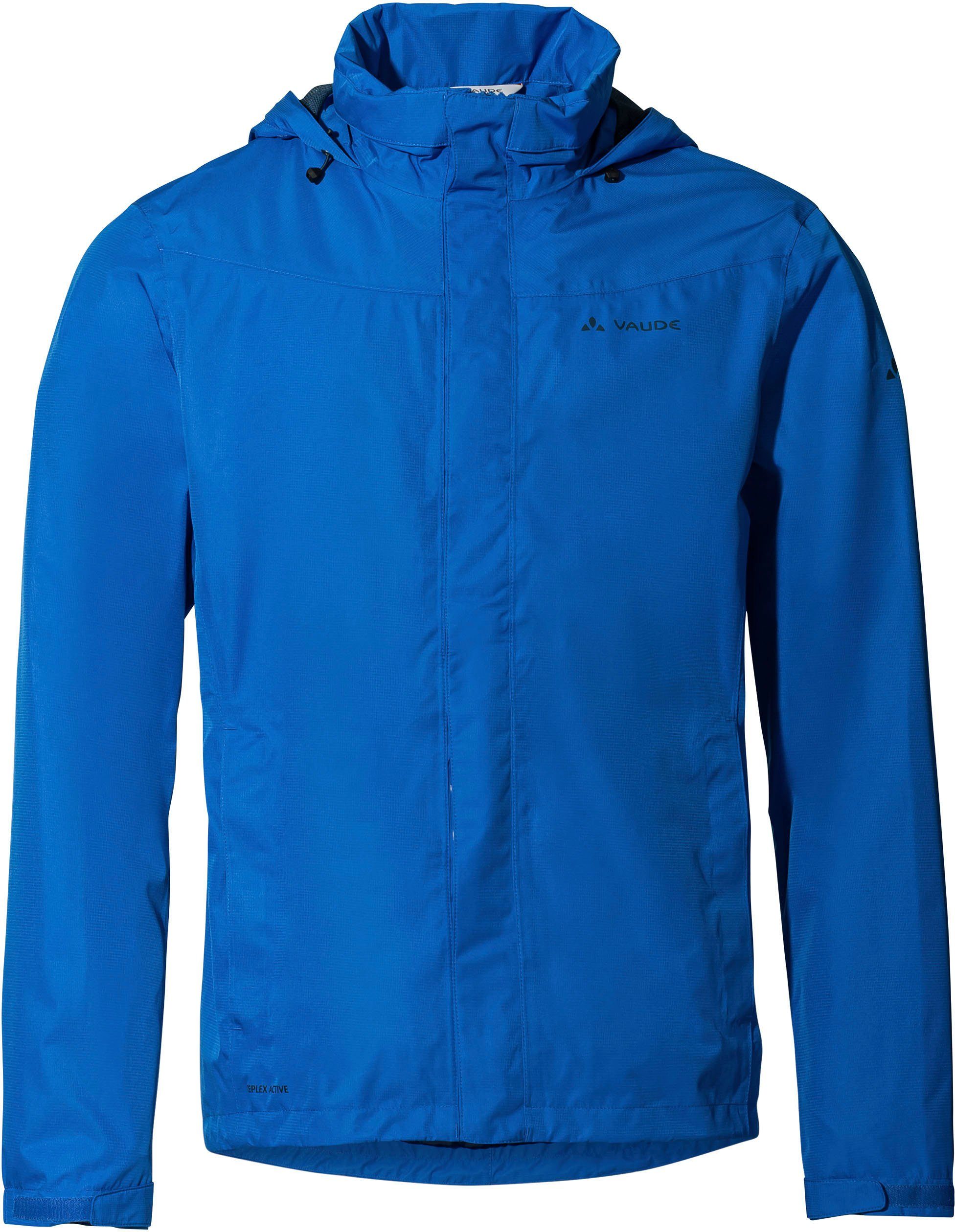 VAUDE Fietsjack MEN'S ESCAPE BIKE LIGHT JACKET Waterdicht & winddicht & ademend (1 stuk)