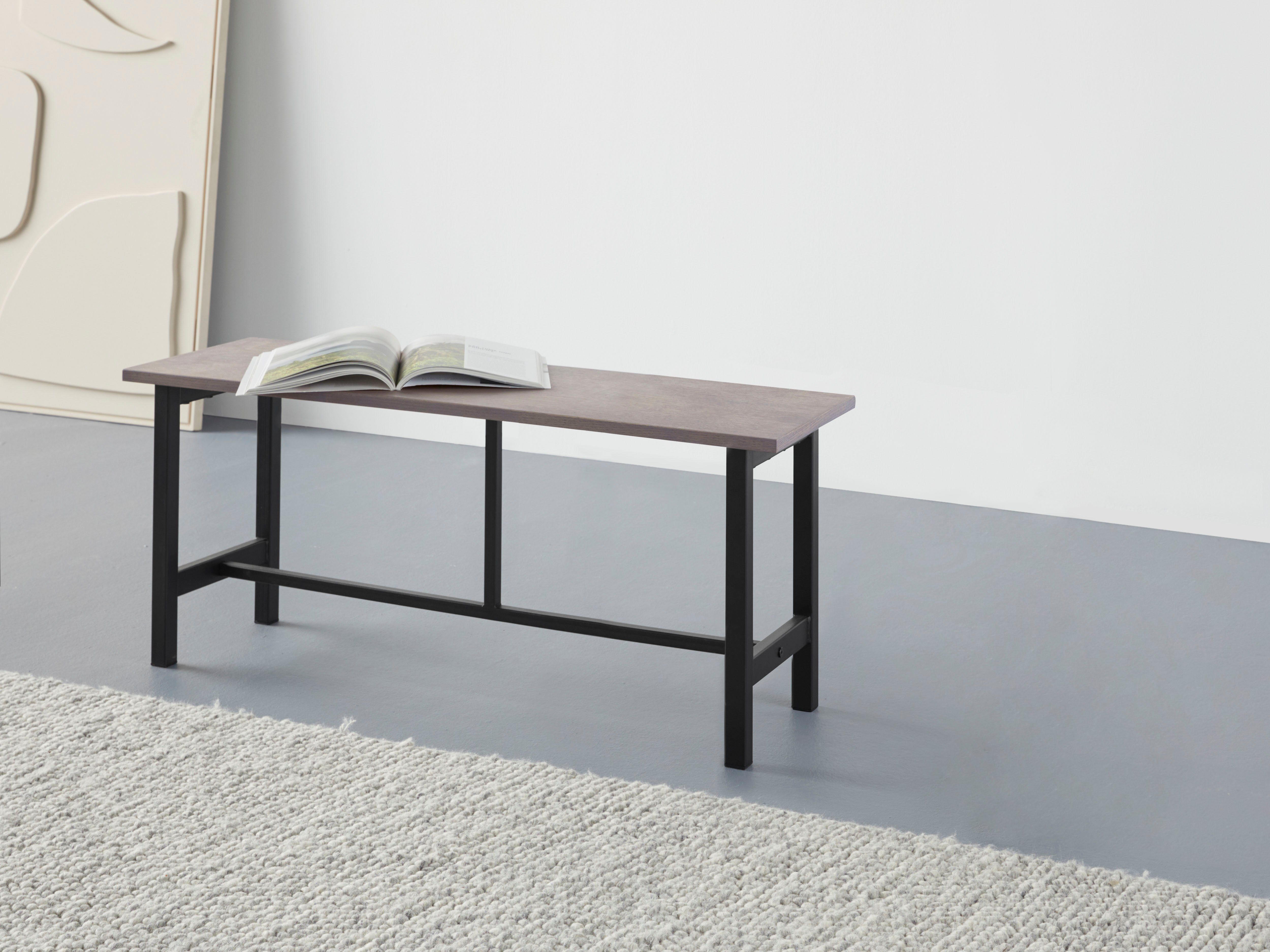 Guido Maria Kretschmer Home&Living Eetbank Sare Met echt houtfineer van eiken