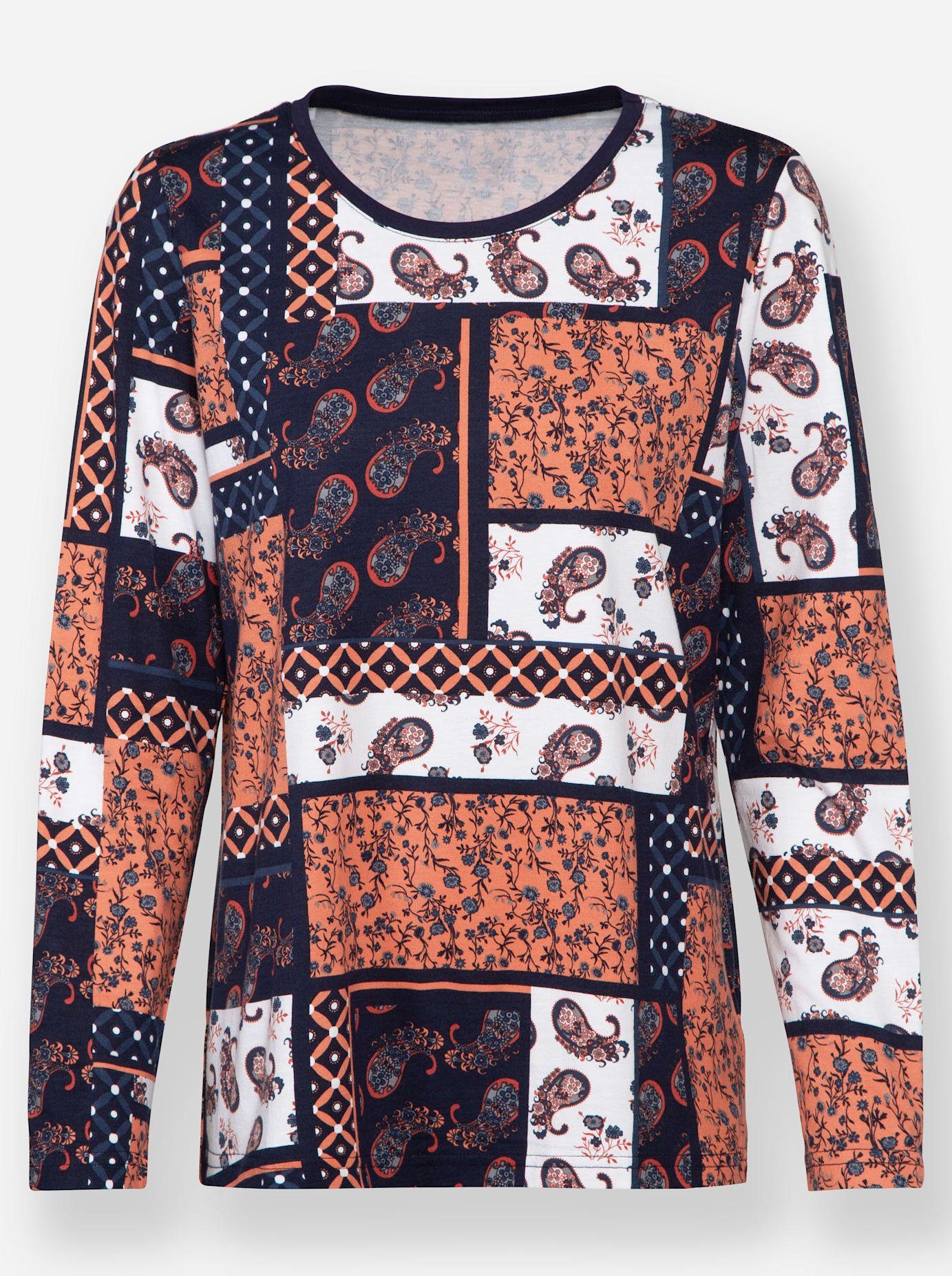 Classic Inspirationen Shirt met lange mouwen Shirt (1-delig)