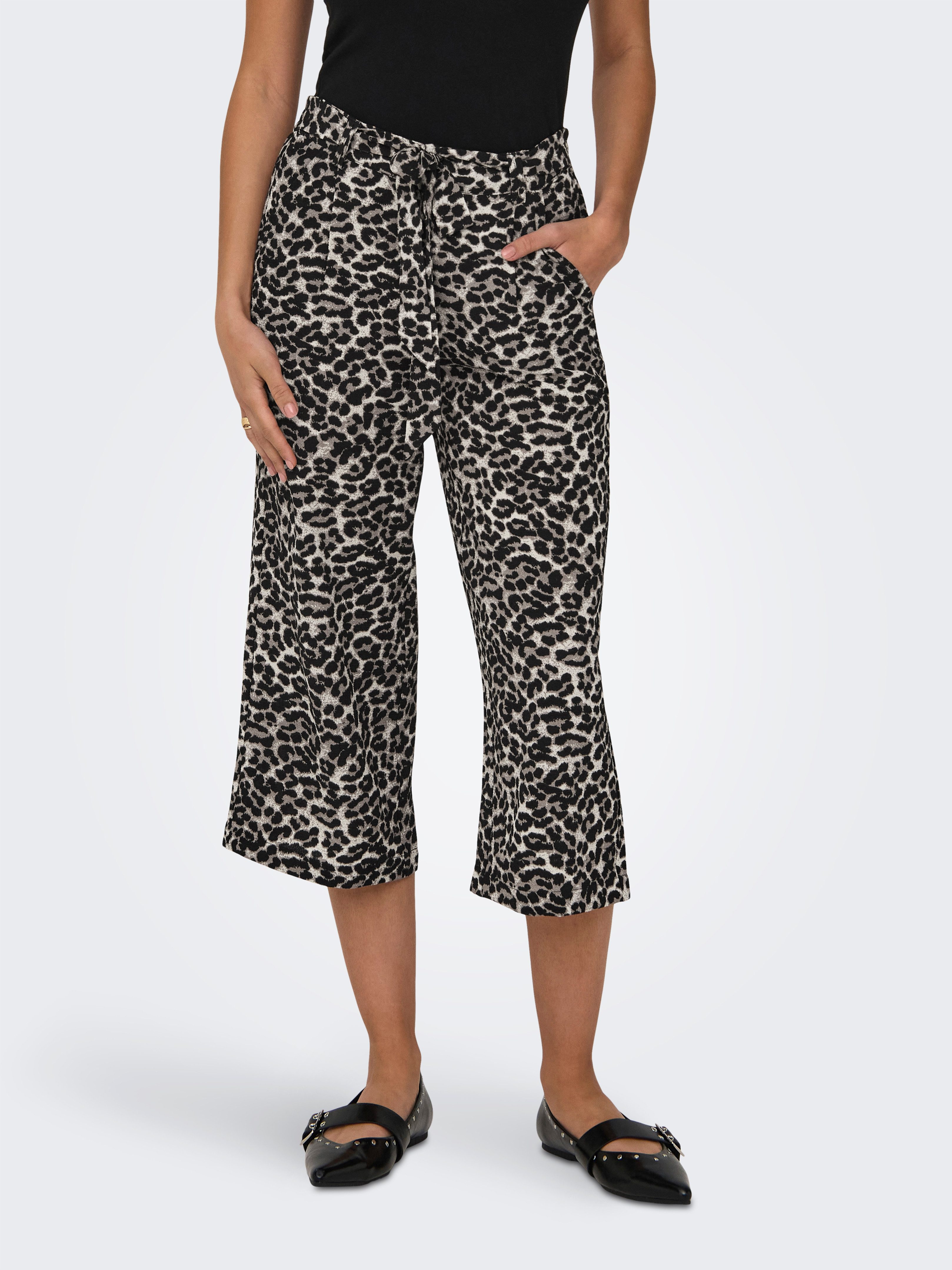 Only Palazzobroek ONLWINNER PALAZZO CULOTTE PANT NOOS PTM
