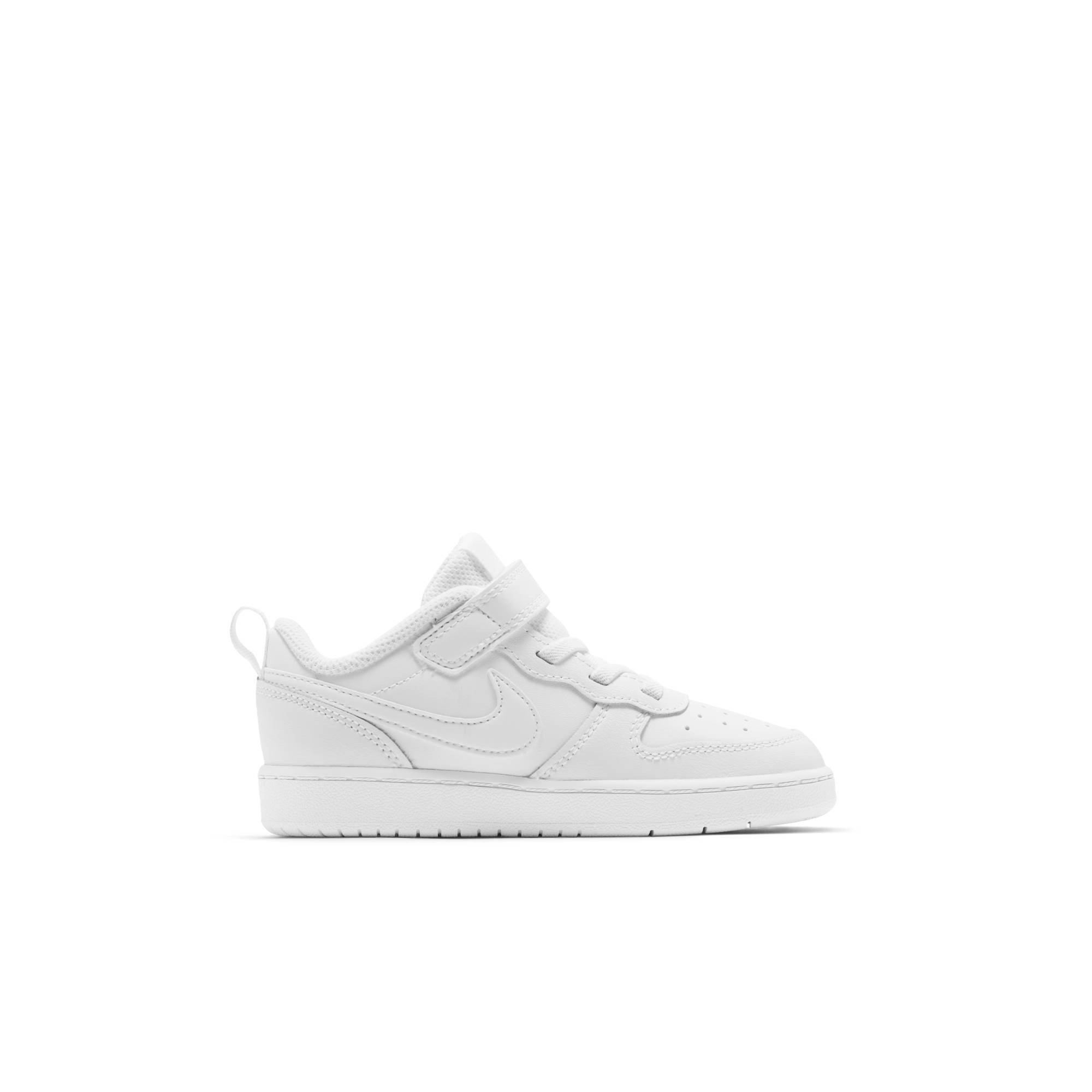 Nike Sportswear Sneakers Court Borough Low voor kinderen, met ontwerp geïnspireerd door de air force 1