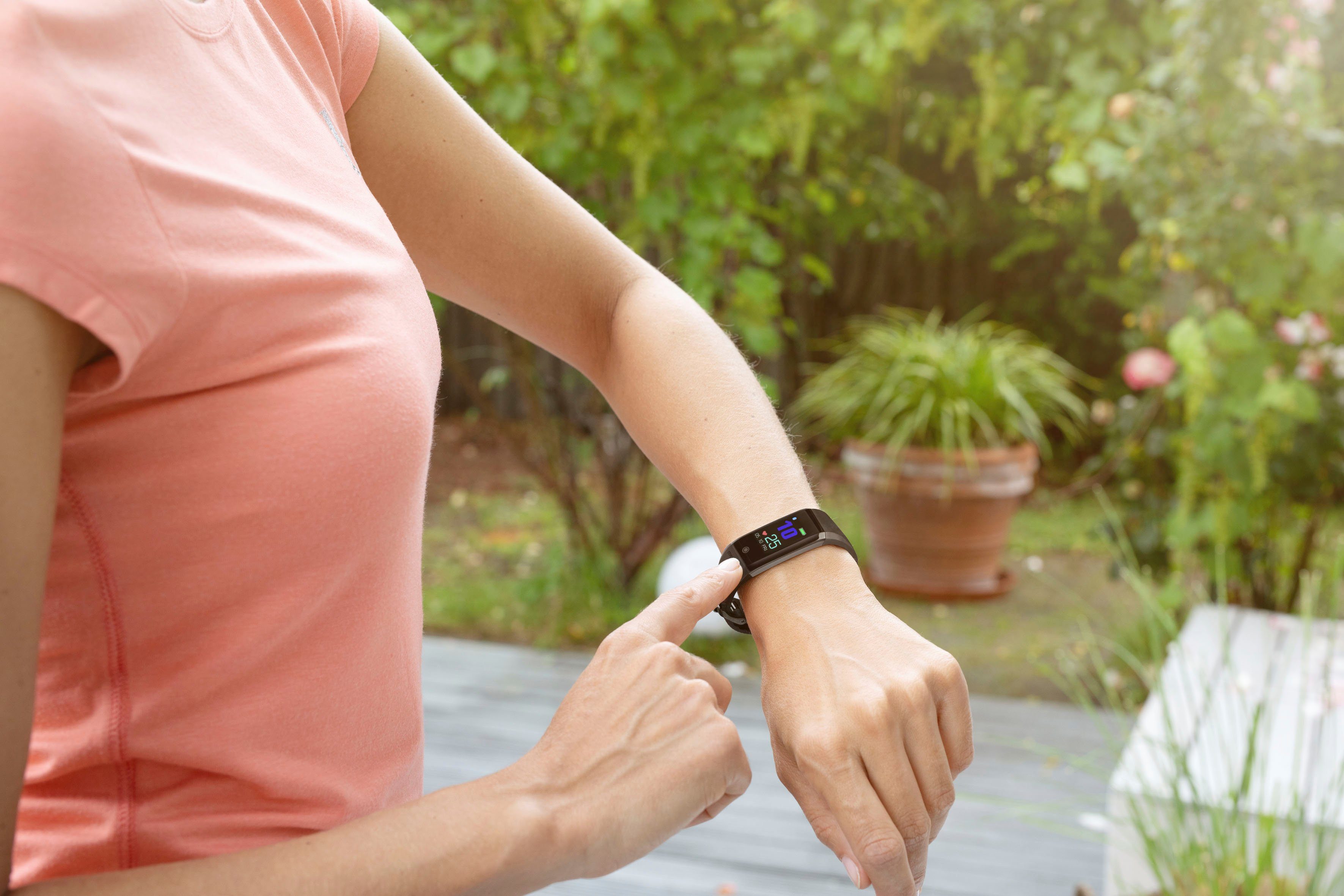 Medisana Activity-tracker Vifit Run