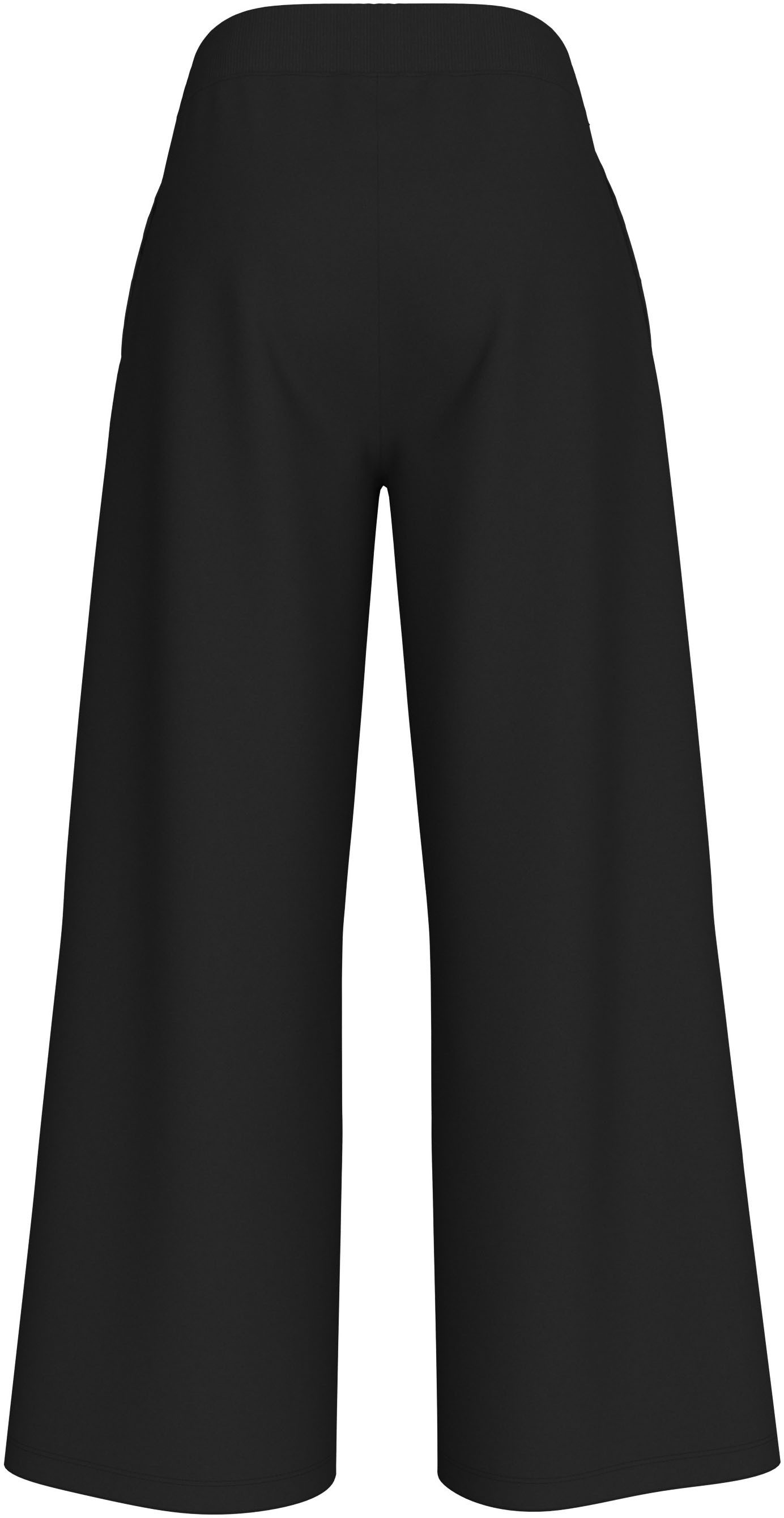 Calvin Klein Sweatbroek CK EMBRO BADGE KNIT PANT