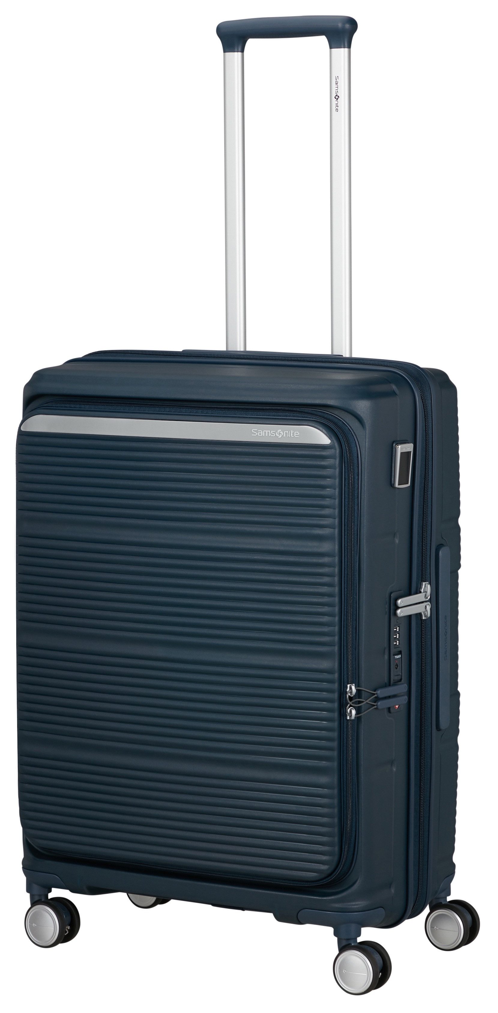 Samsonite Hardshell-trolley PARALUX, verschillende maten en kleuren