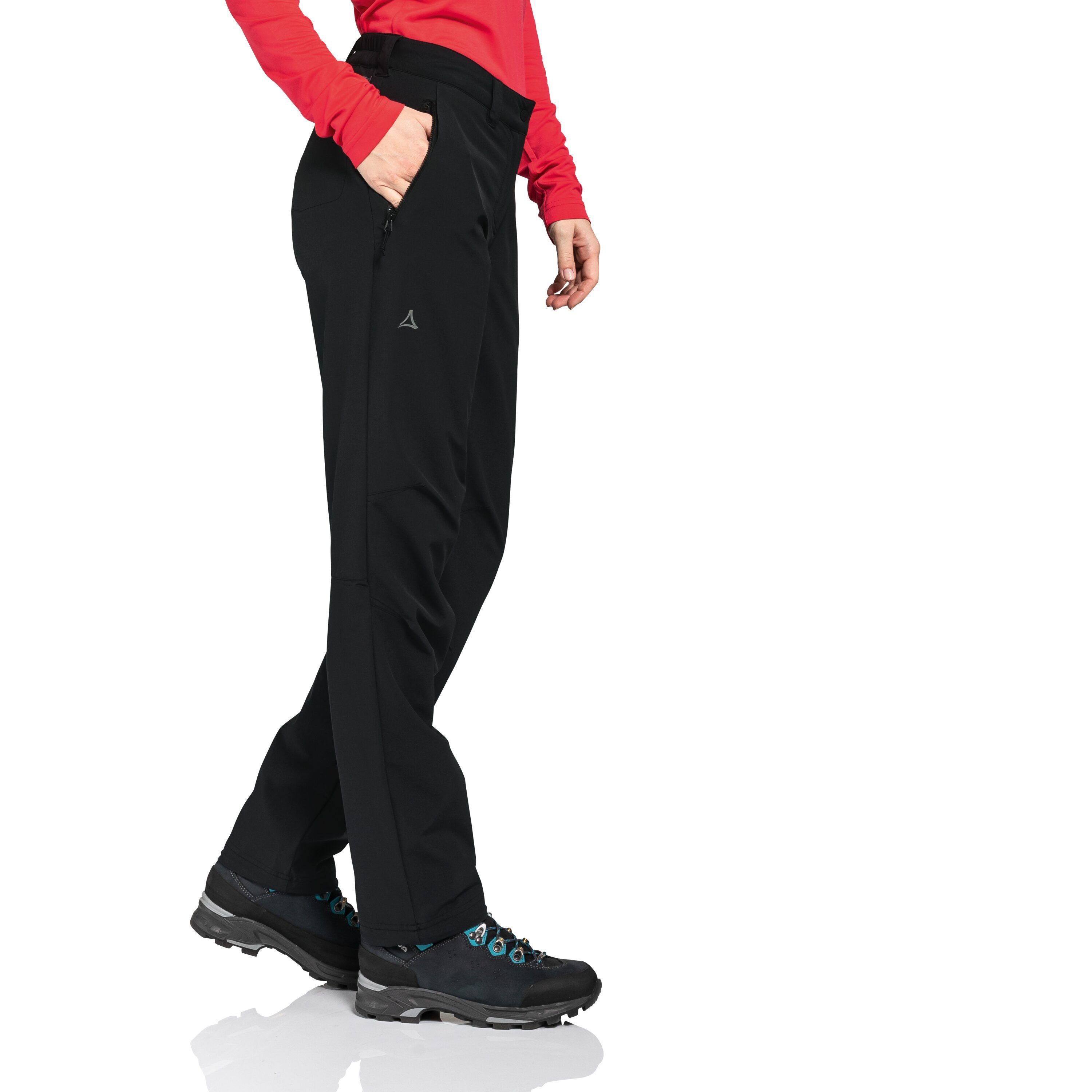 Schöffel Outdoorbroek Pants Engadin1 Warm L