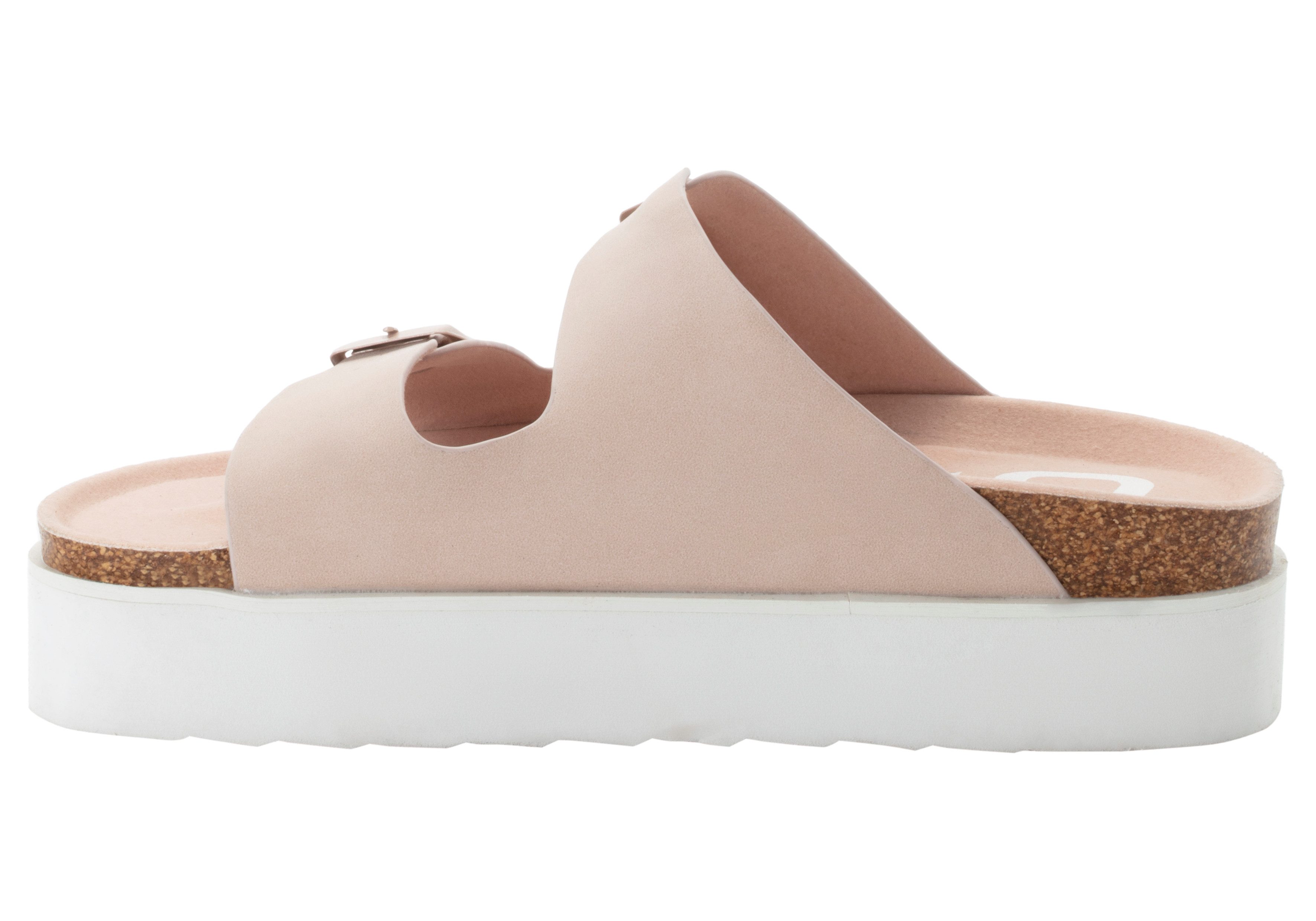 O'Neill Sandalen SANDY PLATFORM SLIDER WOMEN LOW