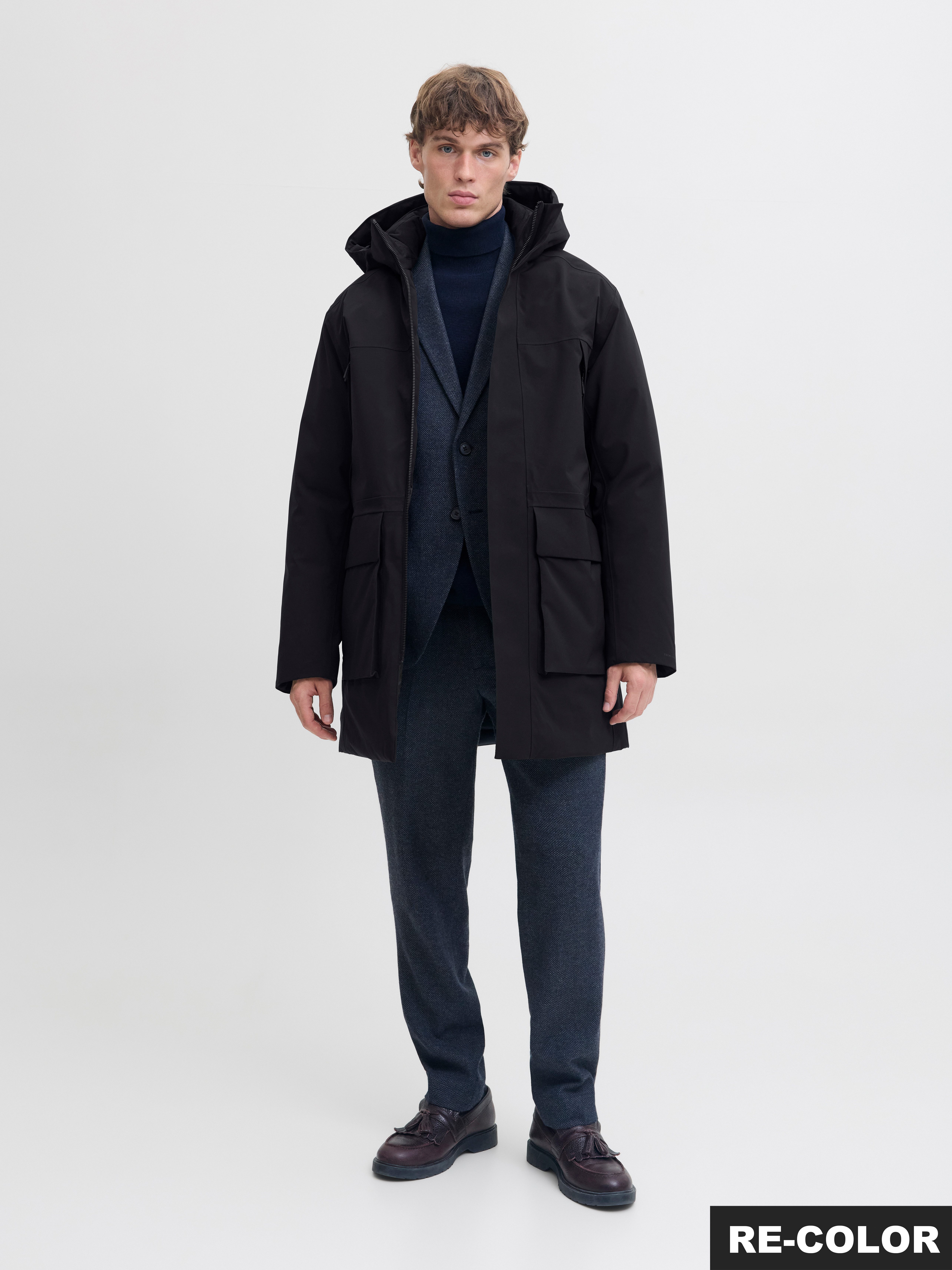 Jack & Jones Parka JPRCCMOON PARKA SN