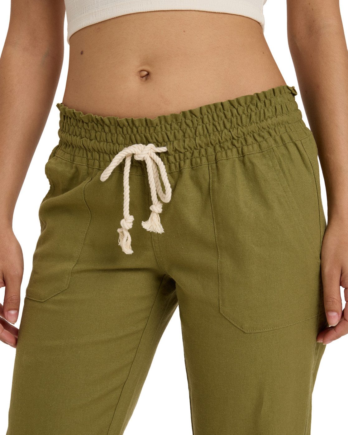 Roxy Stoffen broek Oceanside