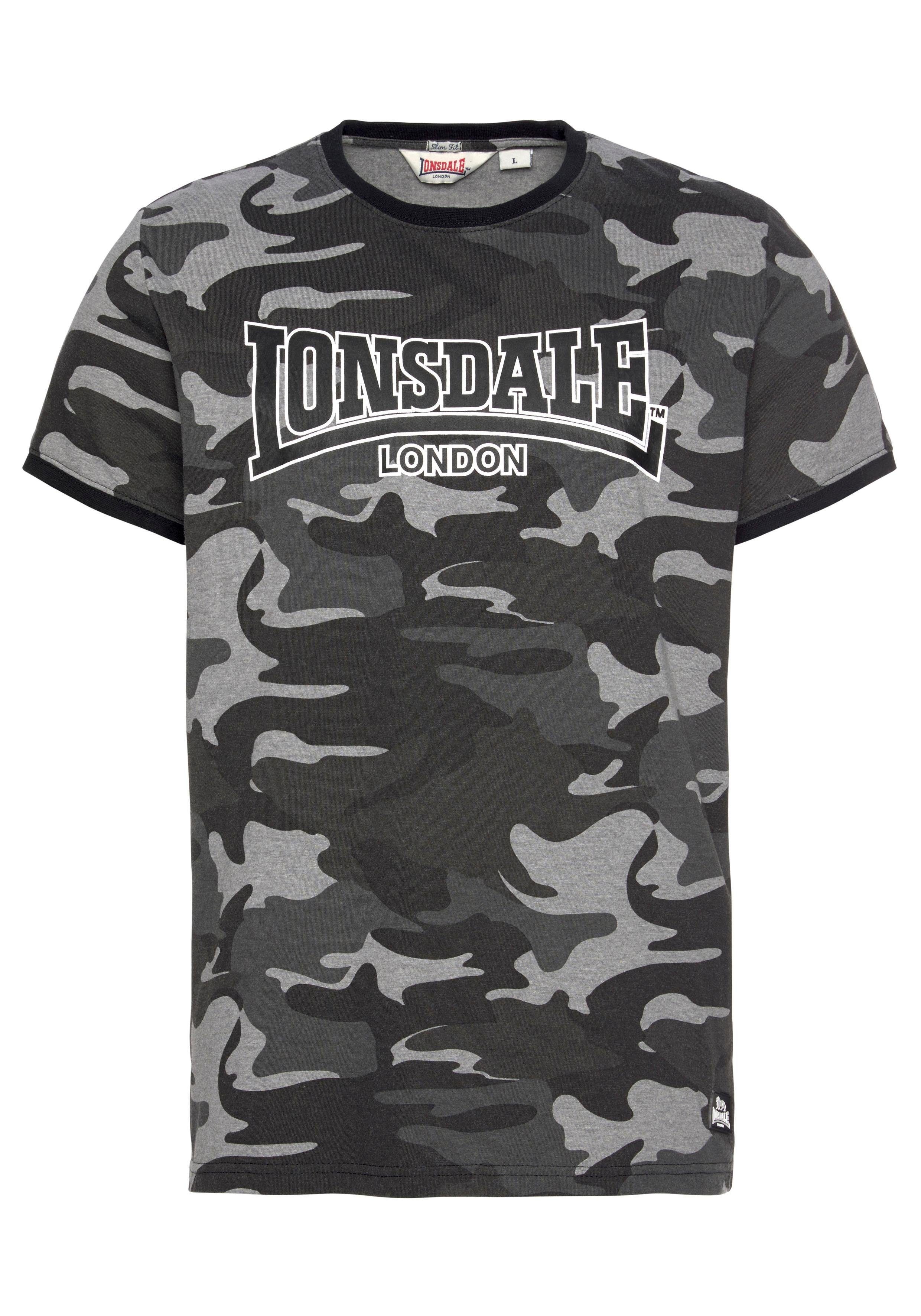 Lonsdale T-shirt COBBETT