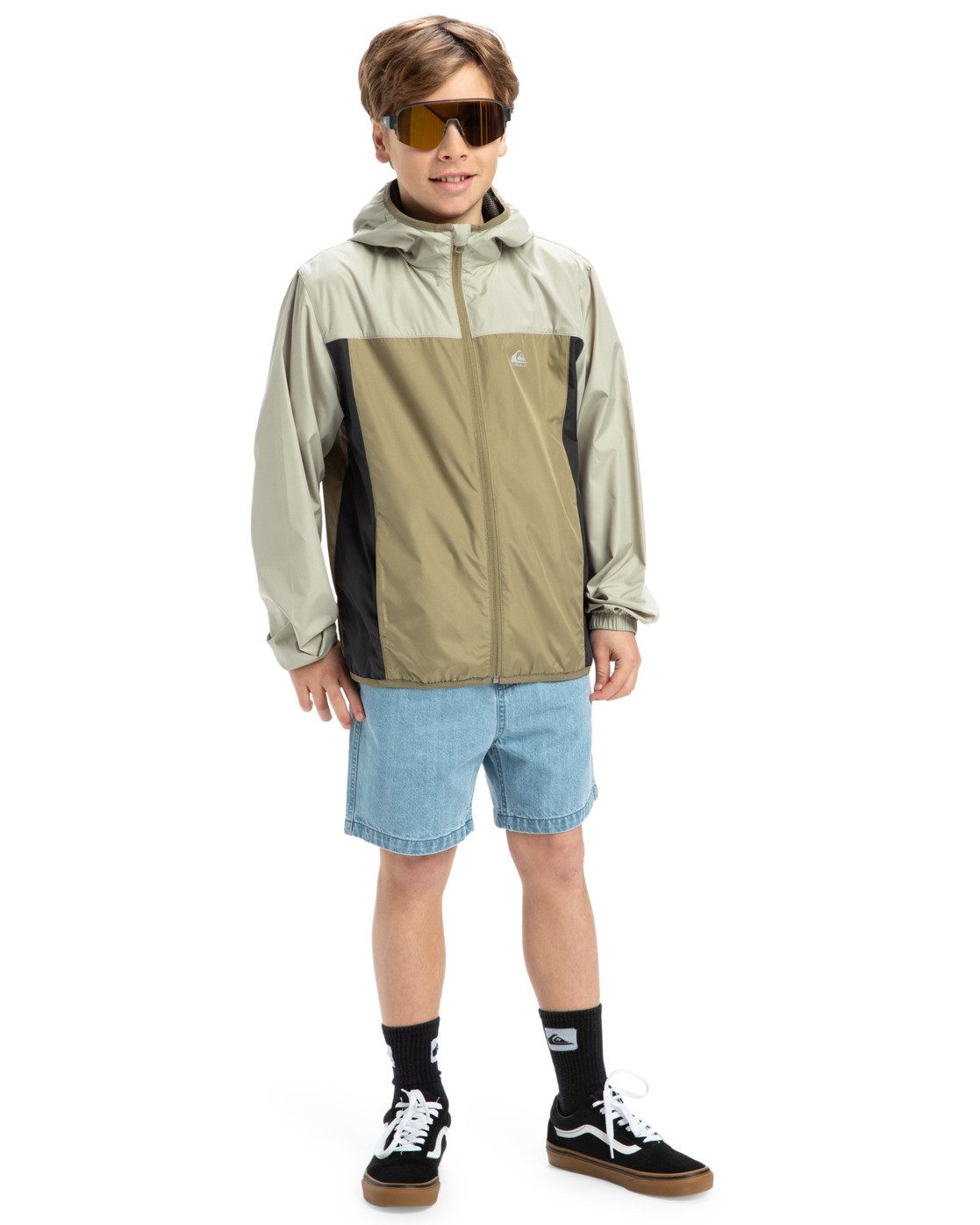Quiksilver Outdoorjack Overcast