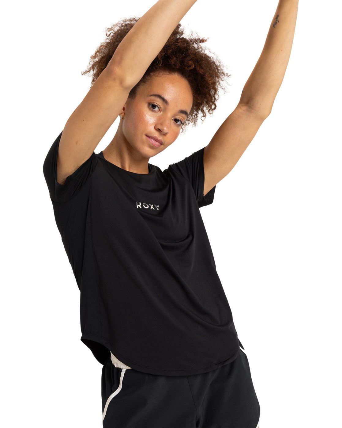 Roxy Functionele top Bold Moves 2.0