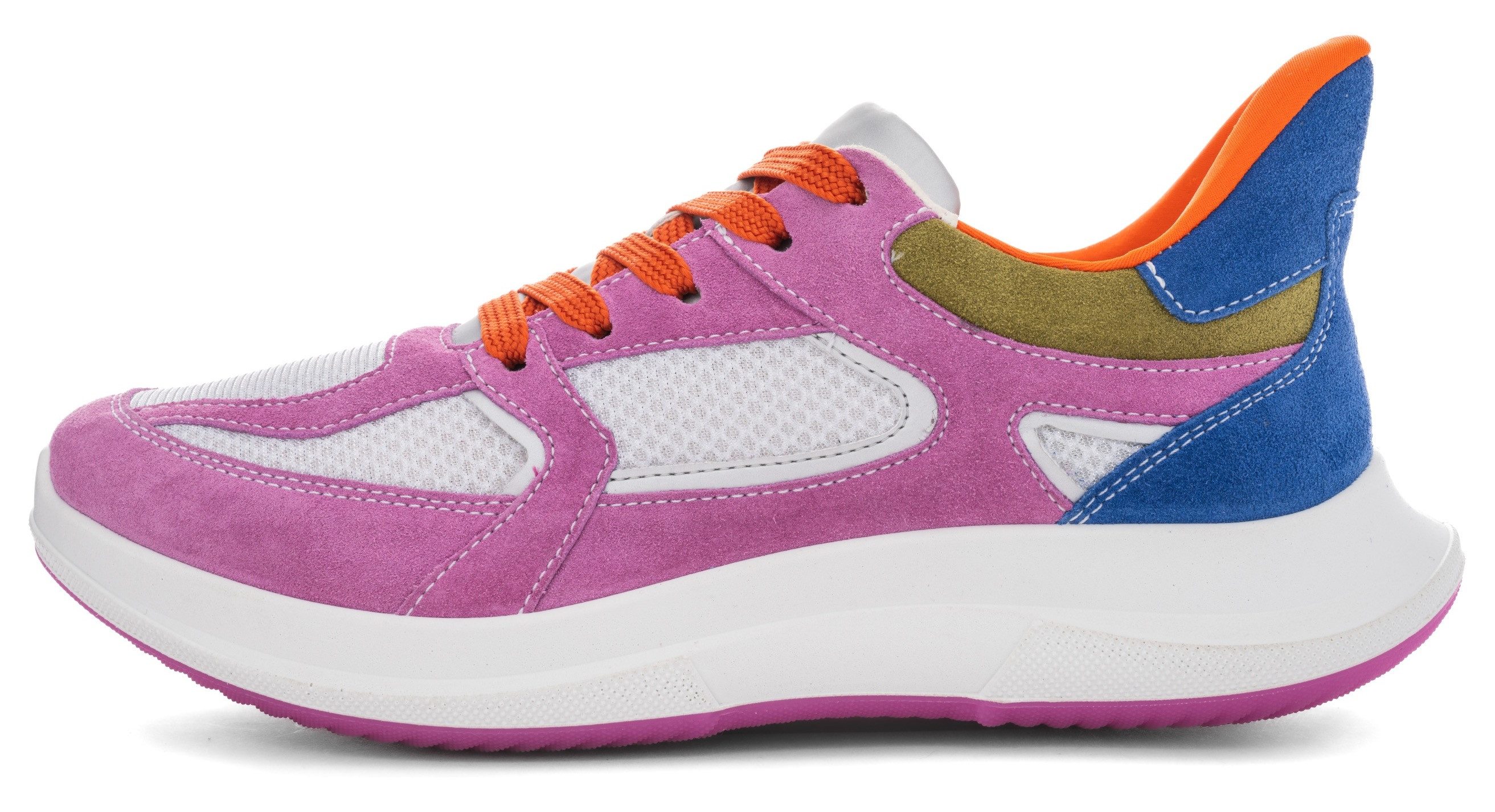 Ara Sneakers Motion , comfortabele schoen, sneaker in comfortabele breedte h (=zeer breed)
