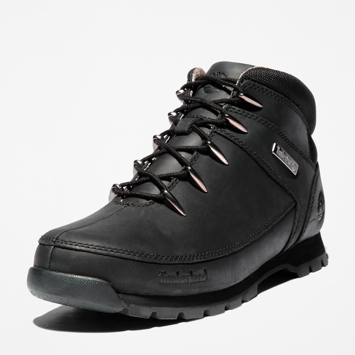 Timberland Veterschoenen EURO SPRINTMID LACE UP BOOT Winterlaarzen, veterschoenen, winterschoenen