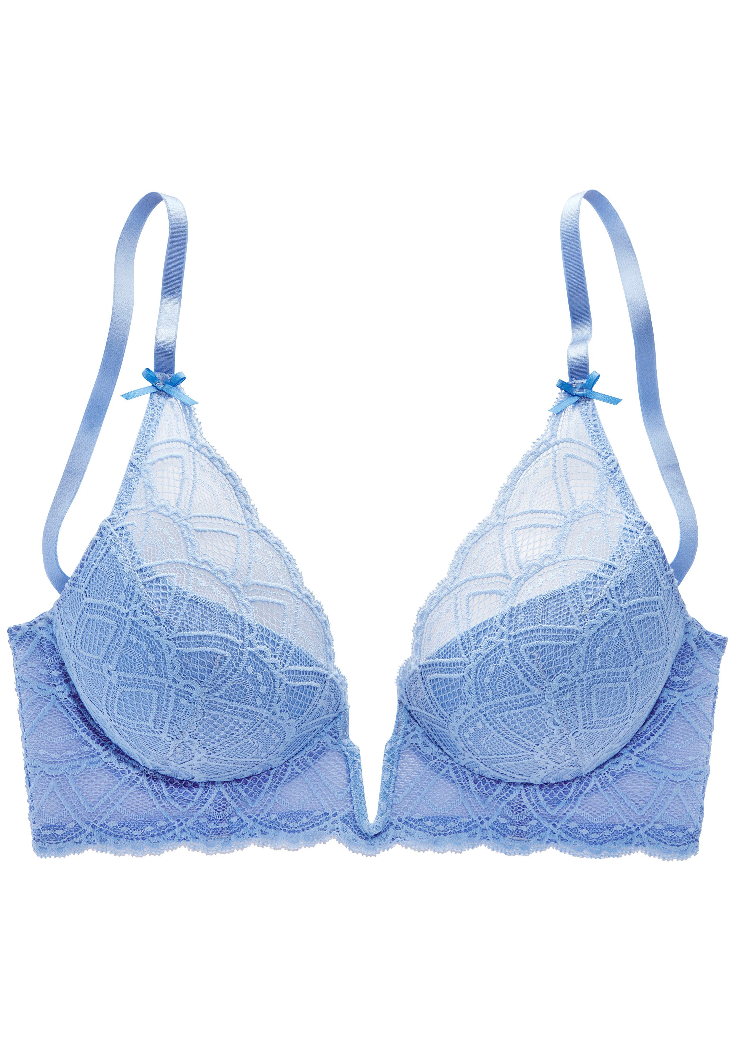 Vivance Bh met steuncups MIRABELLA met extra diepe uitsnede