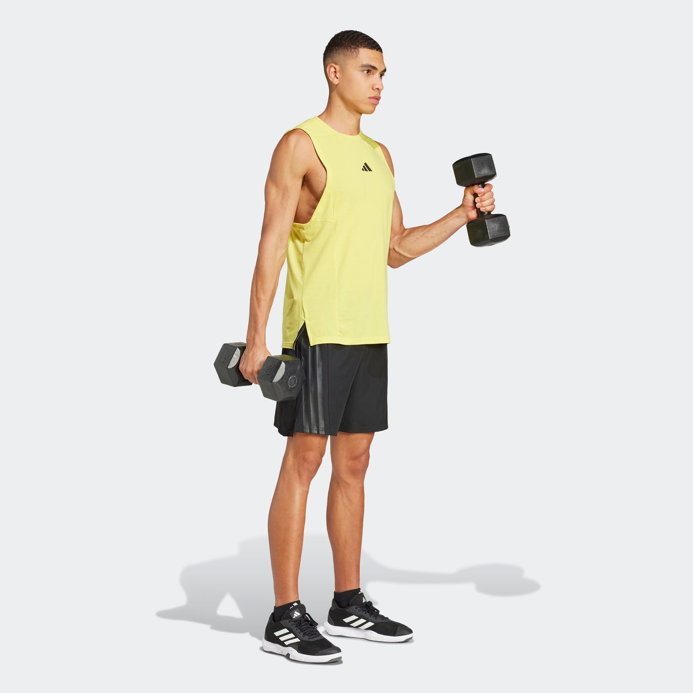 adidas Performance Short D4T 3S SHORT (1-delig)