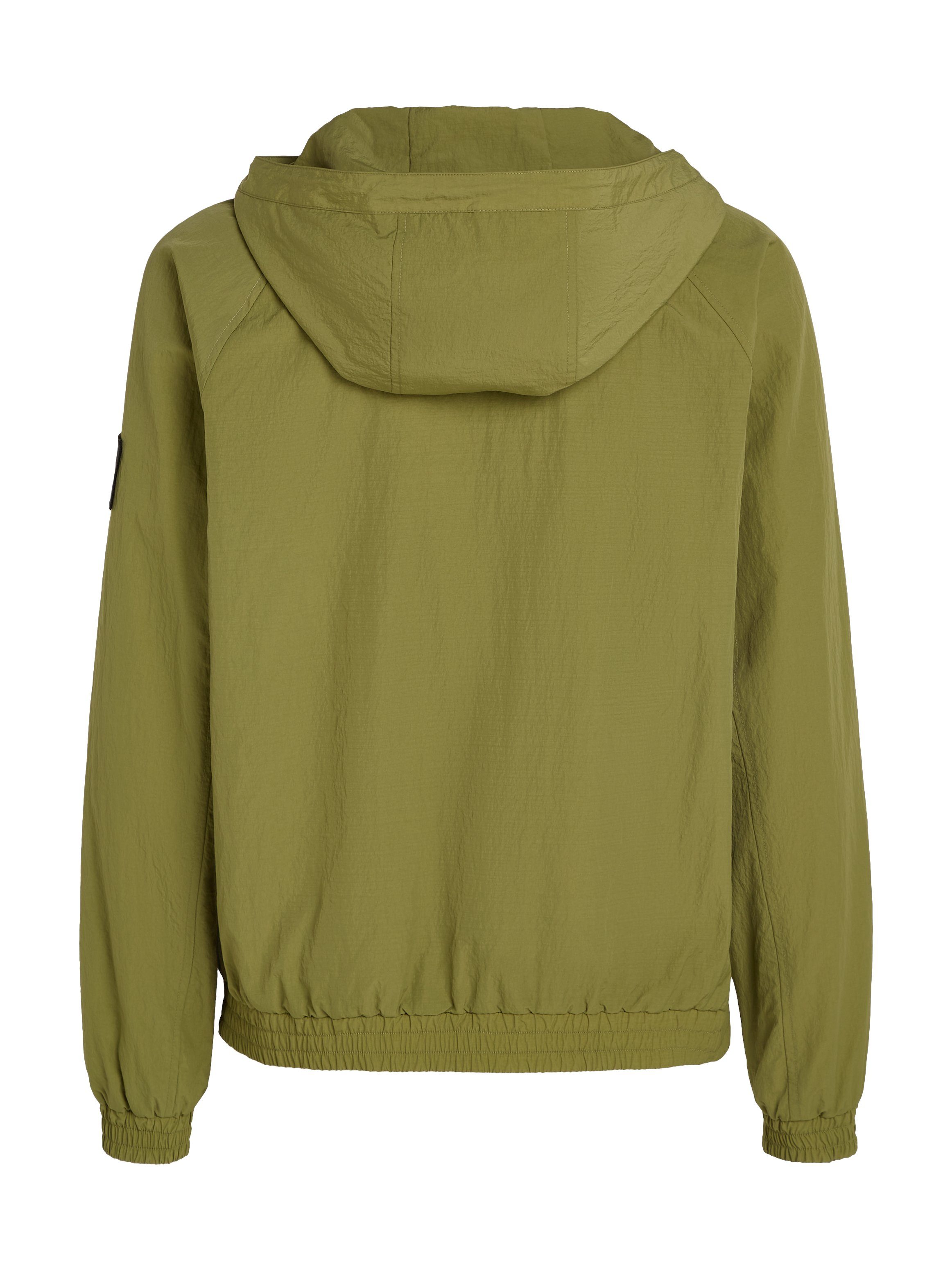 Calvin Klein Outdoorjack UNPADDED HOODED HARRINGTON