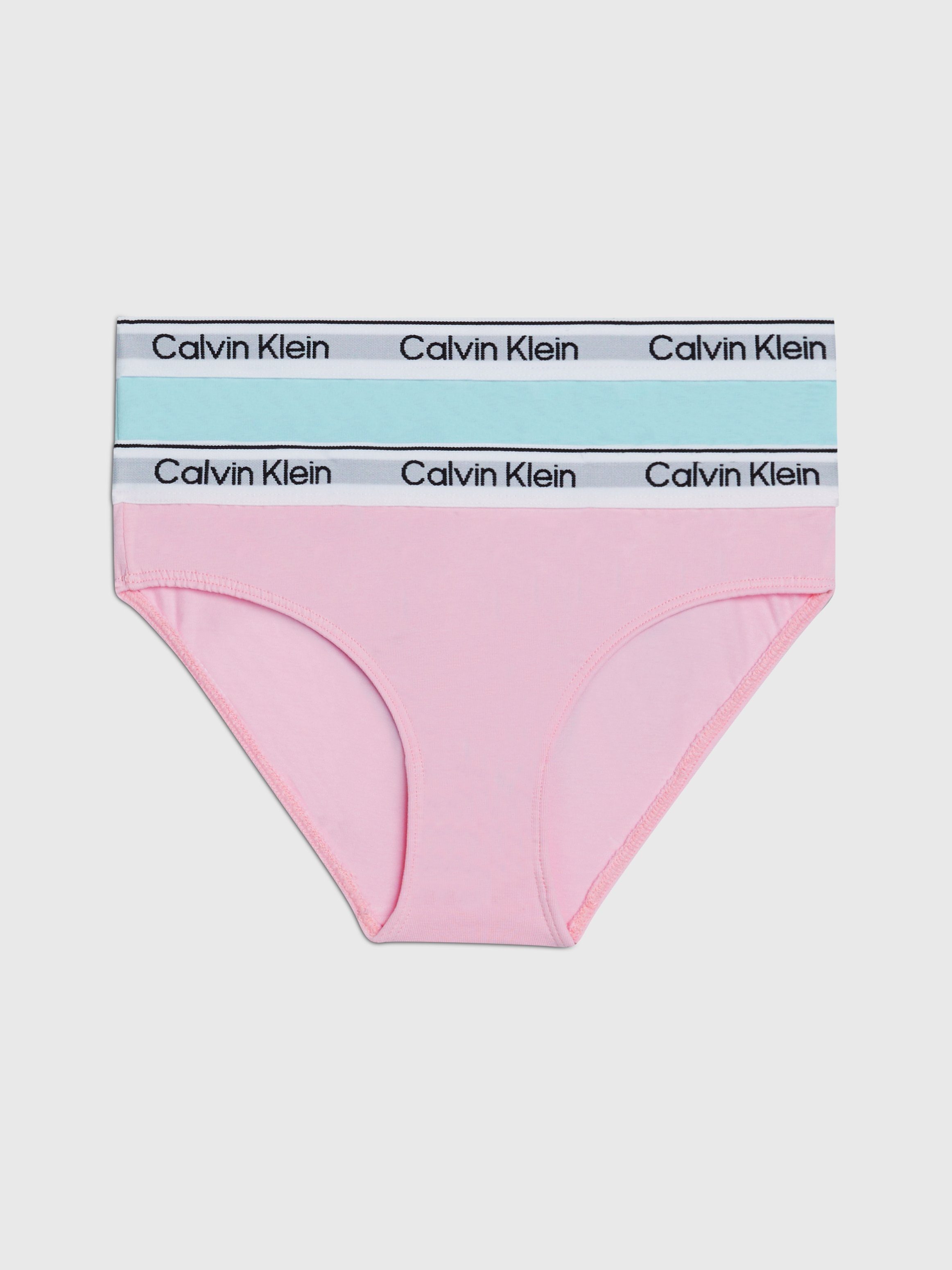 Calvin Klein Bikinibroekje 2PK BIKINI (set 2 stuks 2 stuks)
