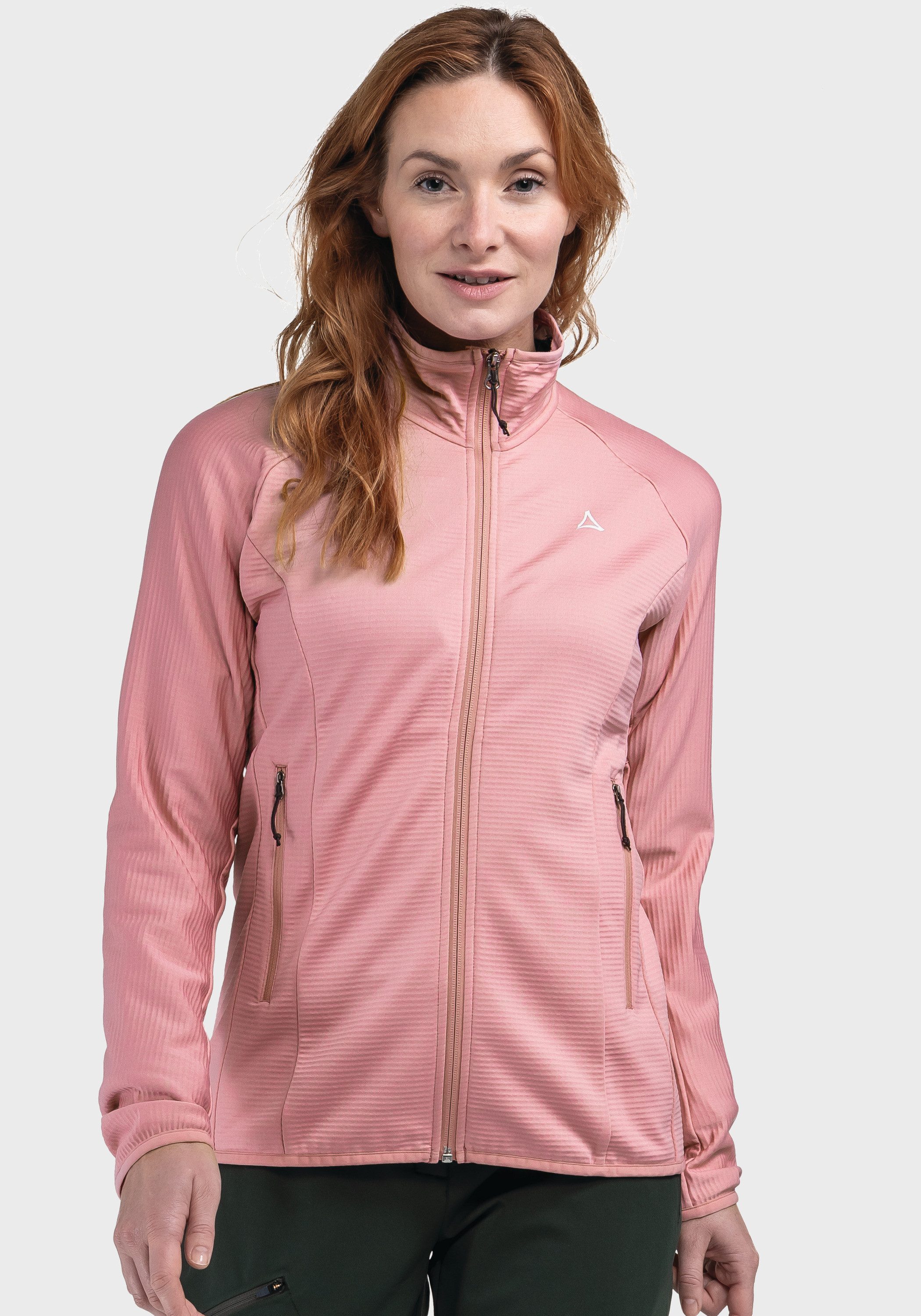 Schöffel Fleecejack Hiking Fleece Jk Style Cascata WMS