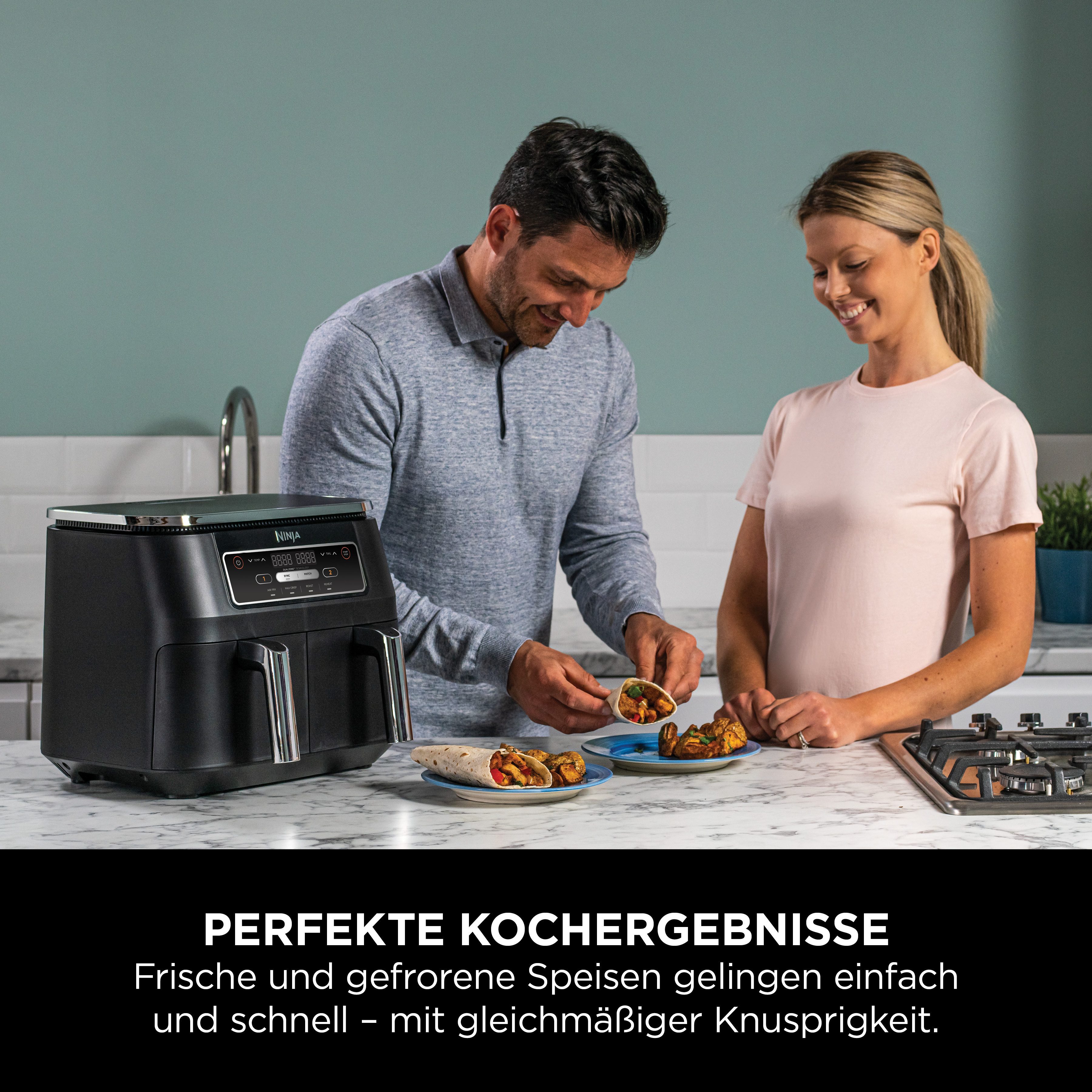 NINJA Airfryer AF200EU Ninja Foodi