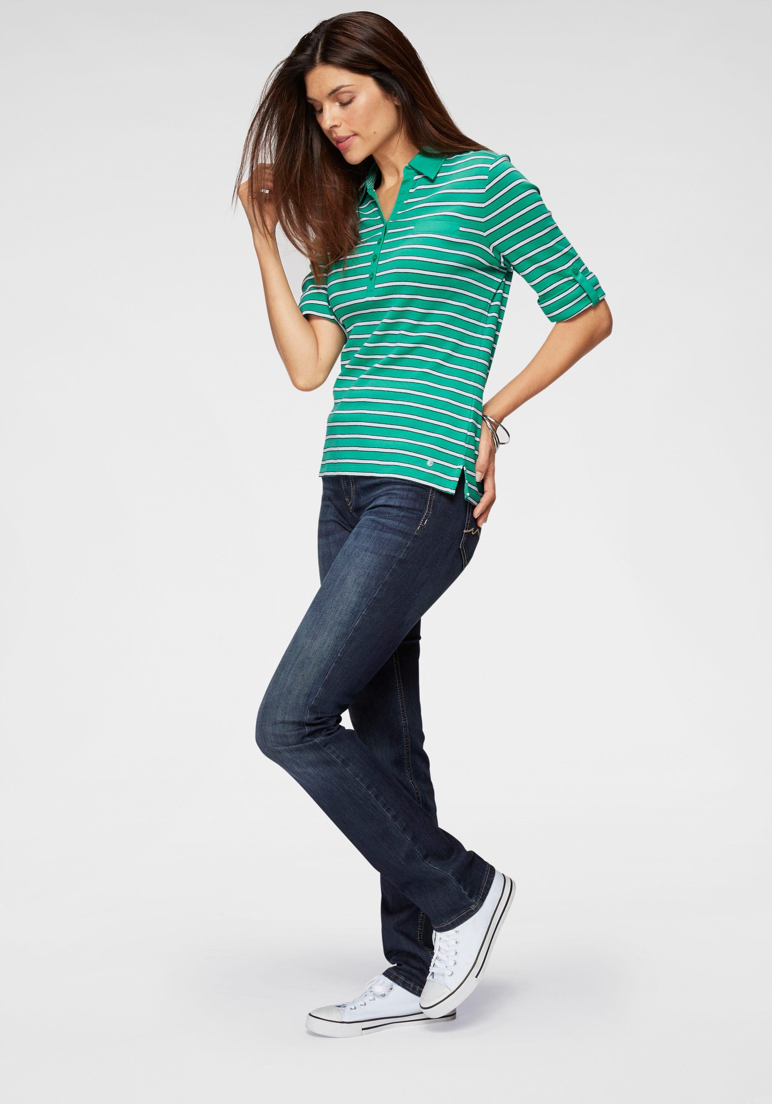 MAC Stretch jeans Angela