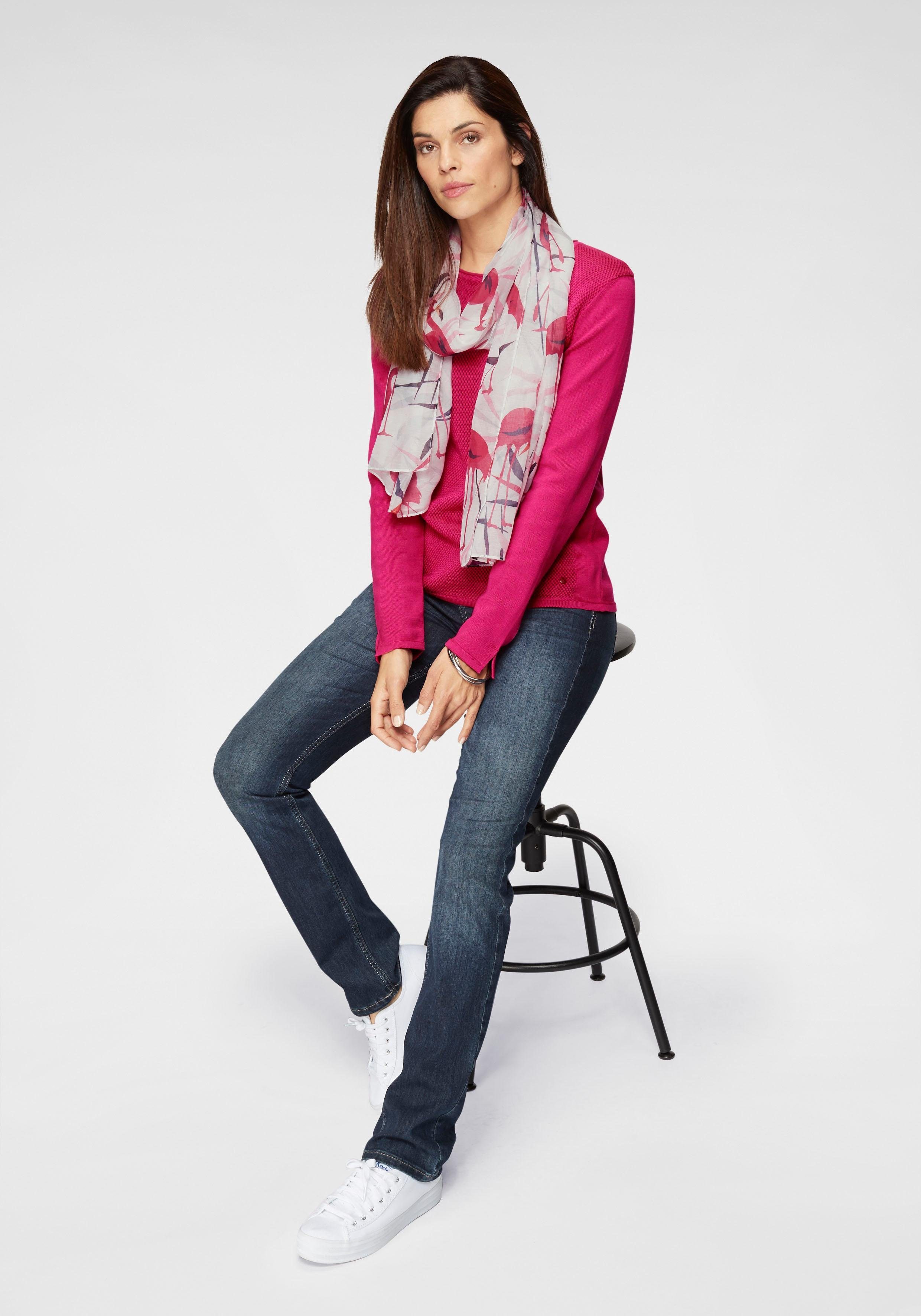 MAC Stretch jeans Angela