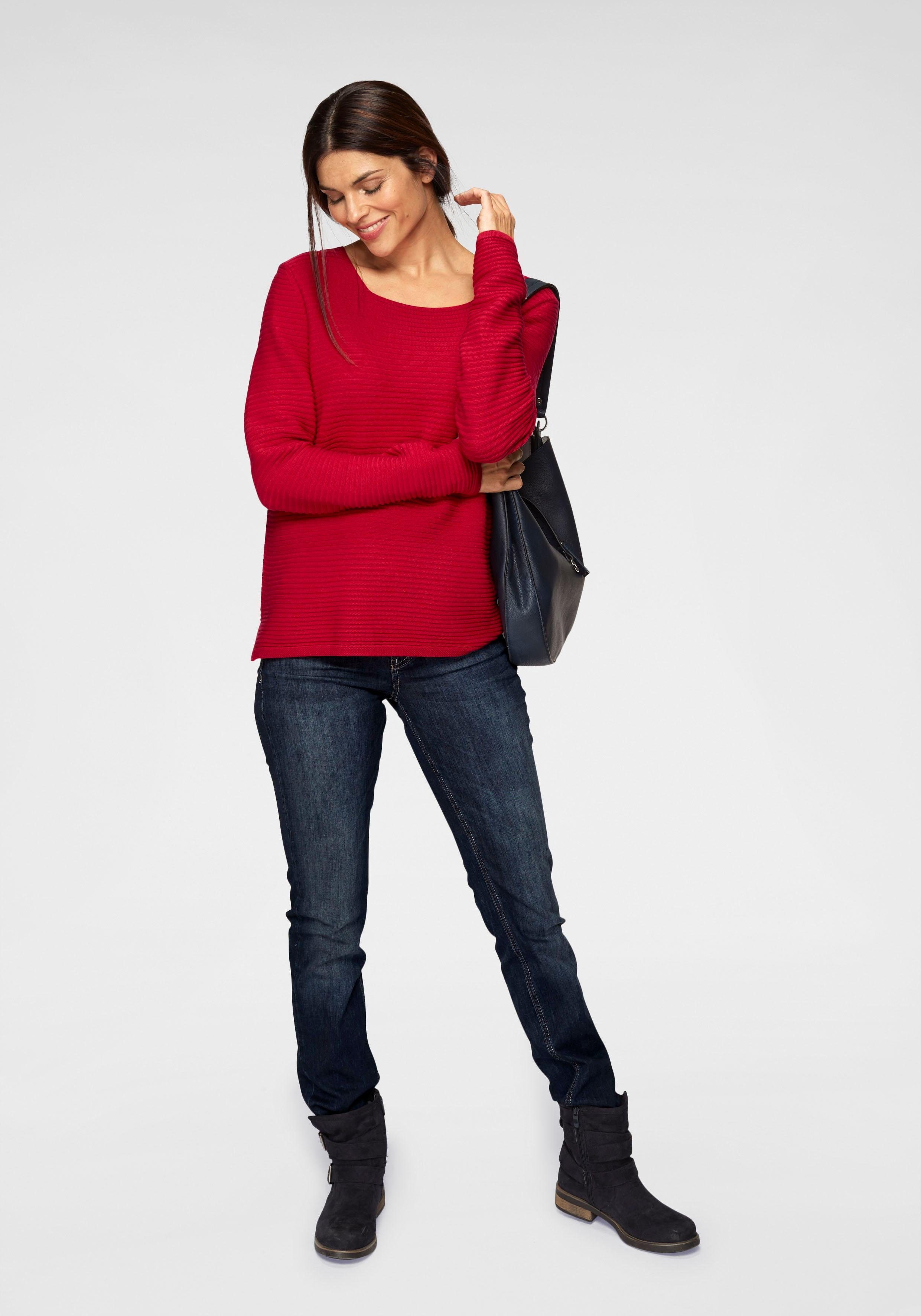 MAC Stretch jeans Angela