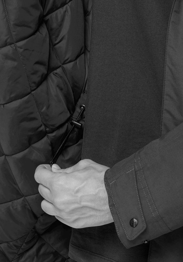 Jack Wolfskin Parka TALFORST PARKA M