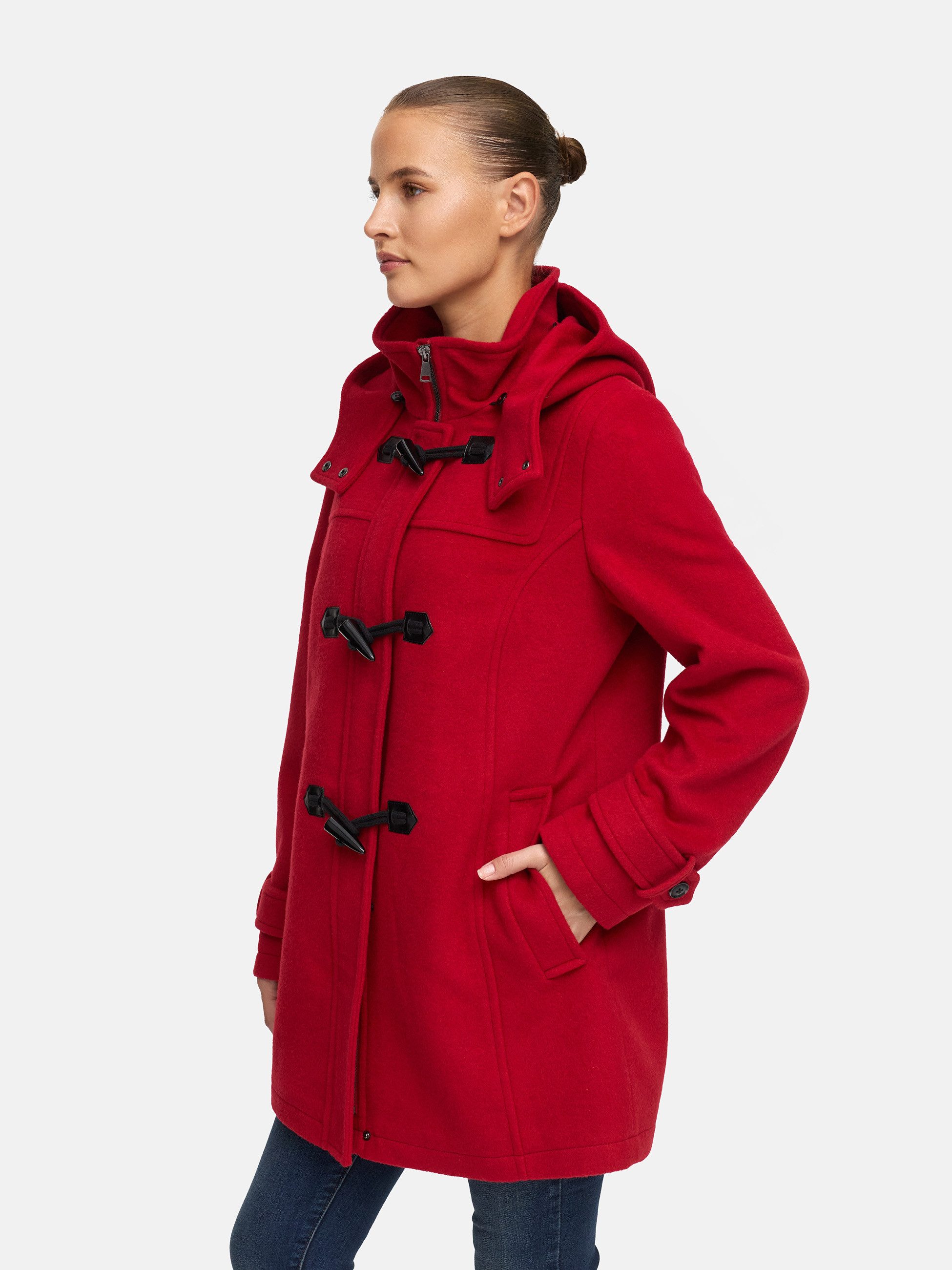 MANISA Duffelcoat