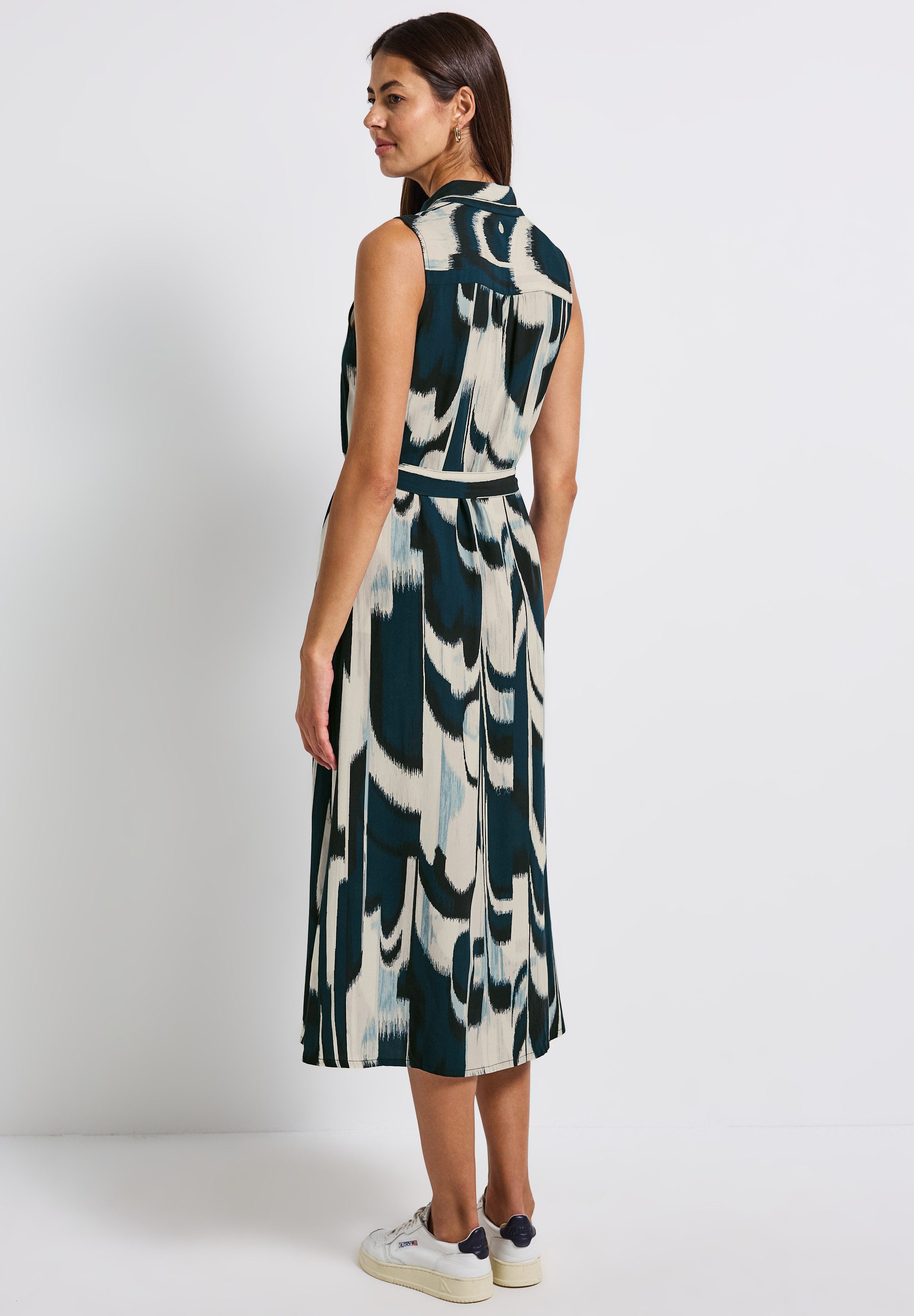 STREET ONE Midi-jurk