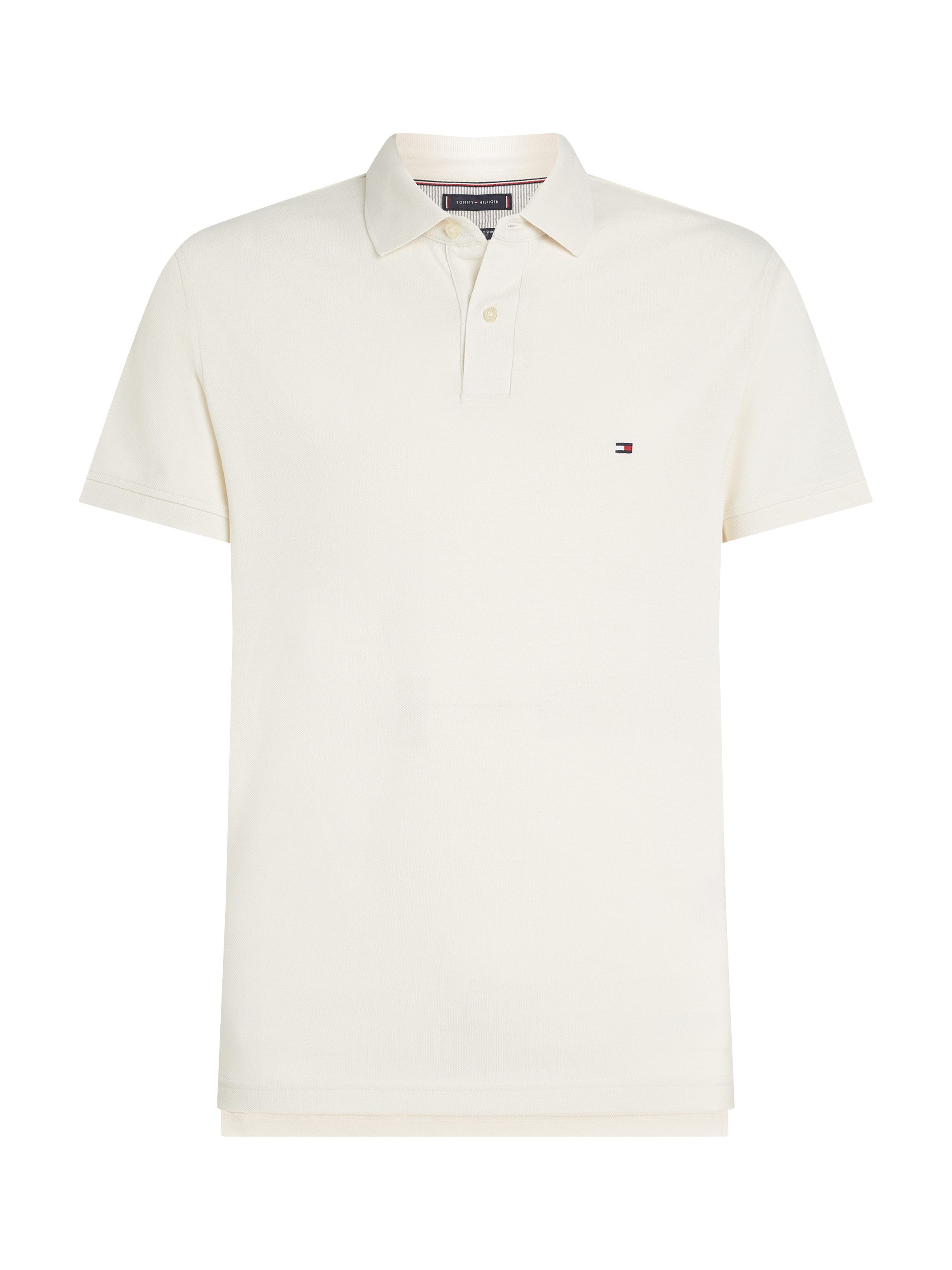 Tommy Hilfiger Poloshirt 1985 REGULAR POLO van hoogwaardige katoen-piqué-kwaliteit