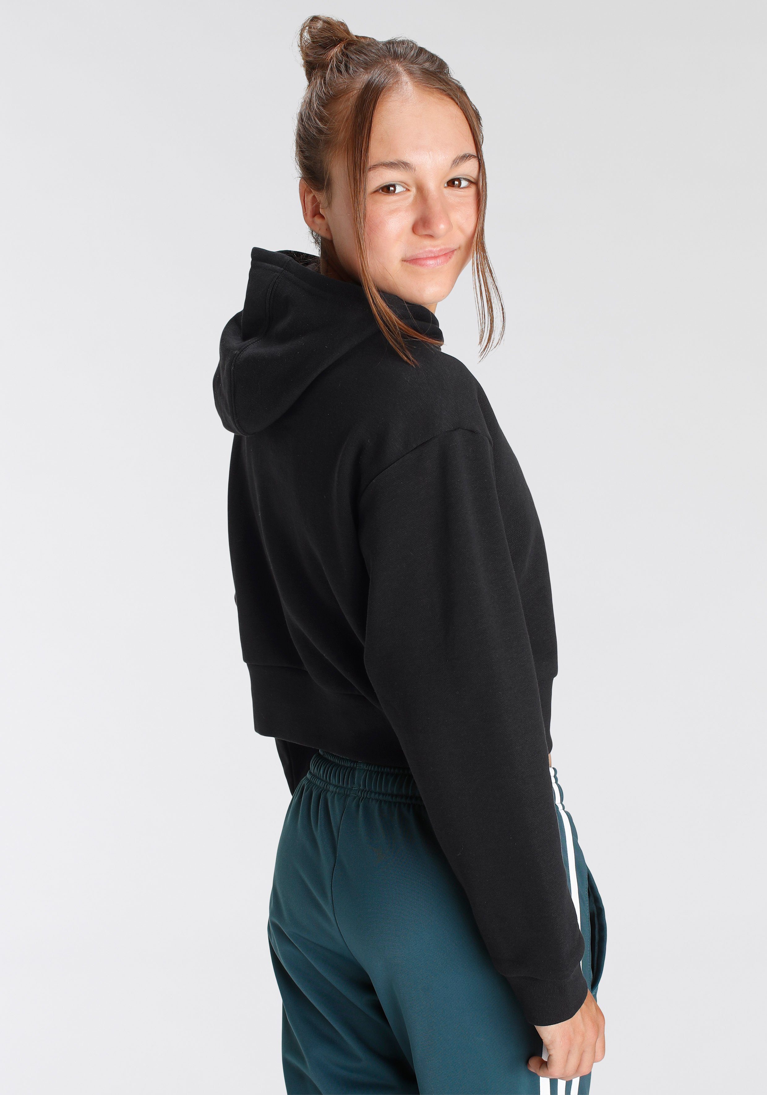 adidas Originals Hoodie ADICOLOR CROPPED HOODIE