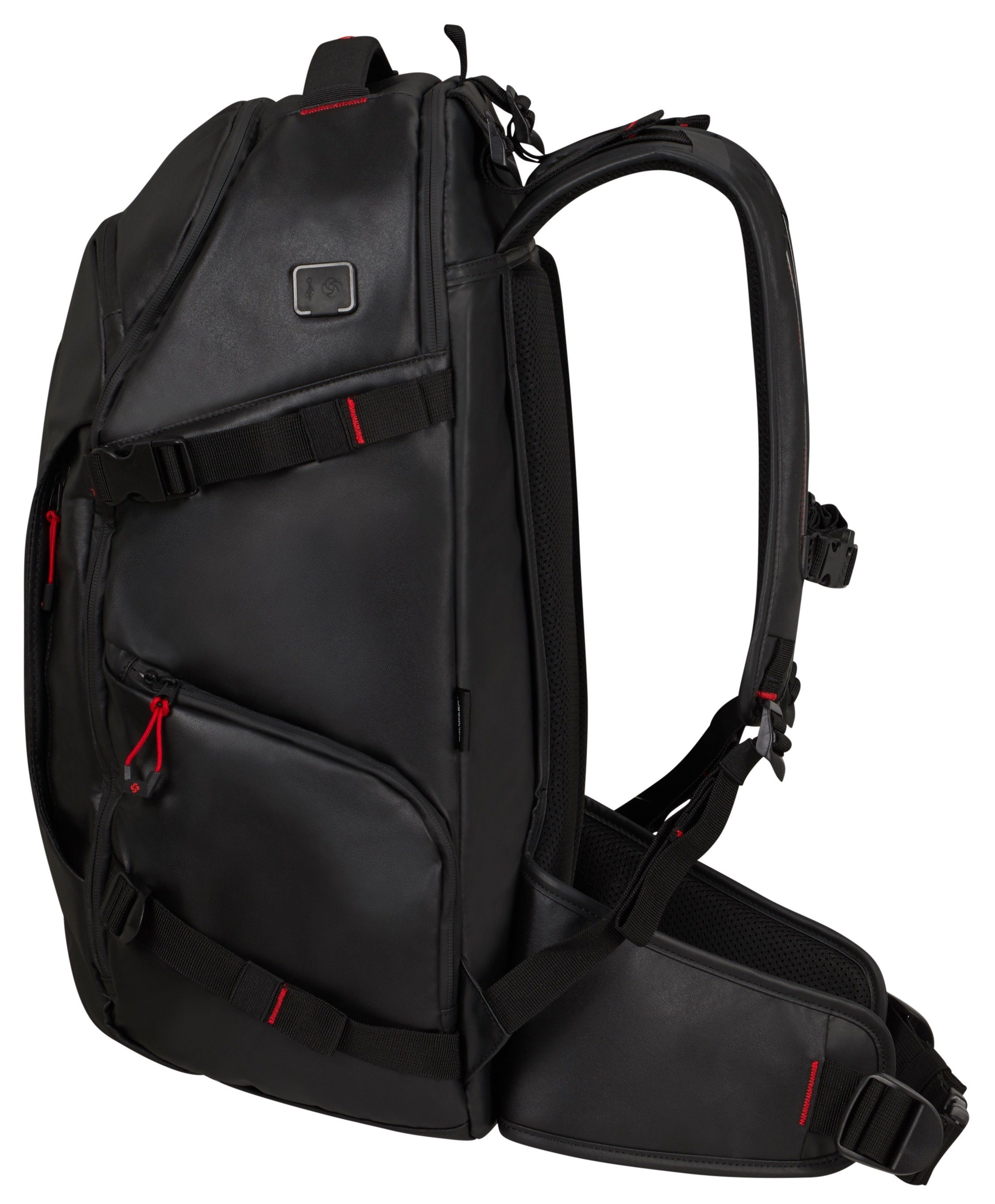 Samsonite Vrijetijdsrugzak ECODIVER Vrijetijds rugzak, werk rugzak, stadsrugzak USB-poort