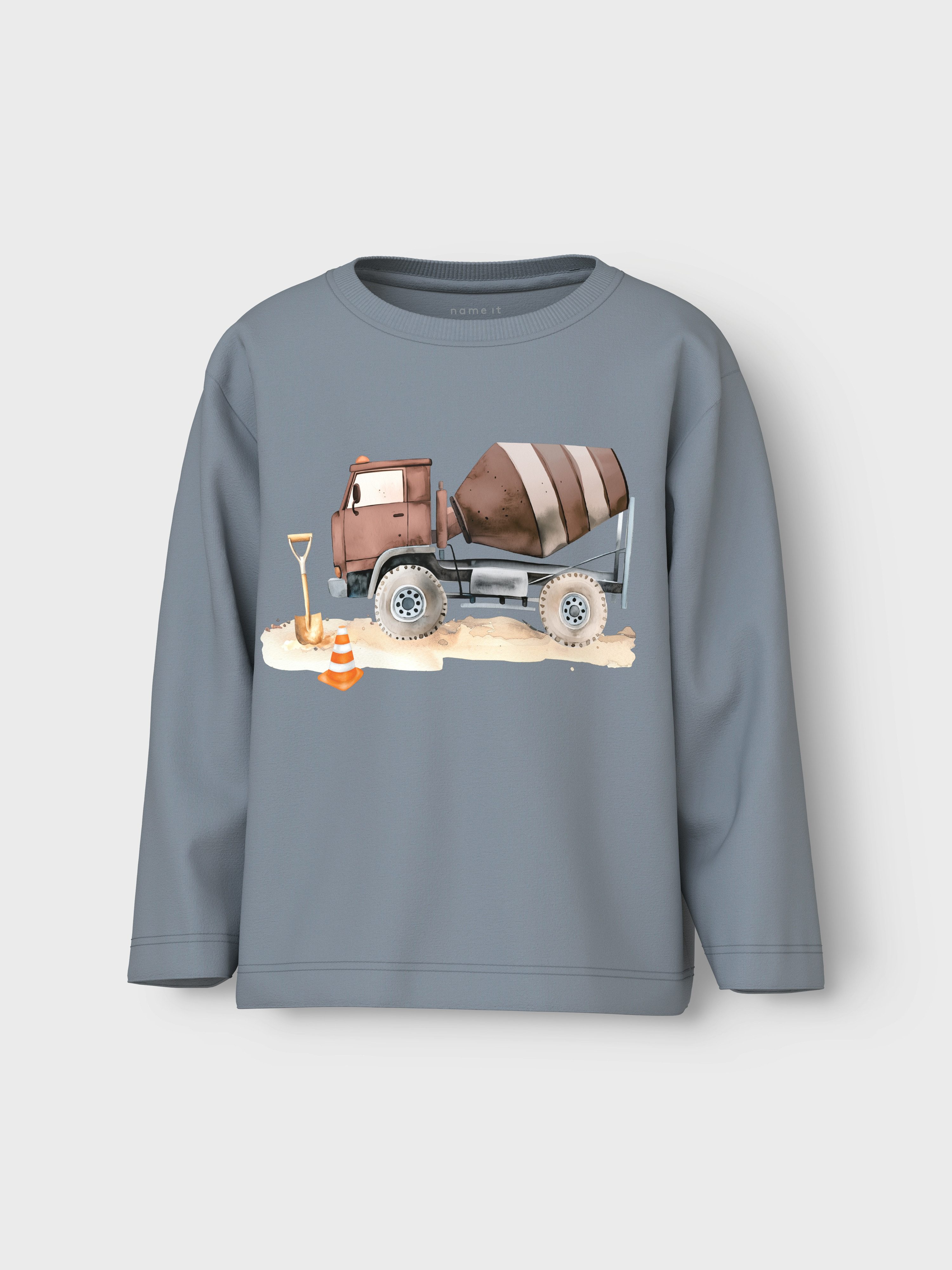 Name It T-shirt NMMNARI LS NREG TOP BOX