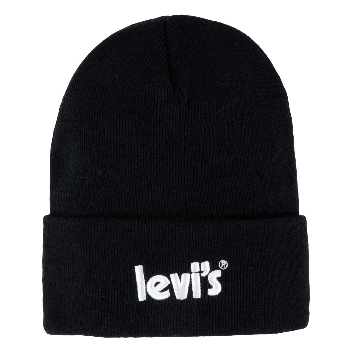Levi's Kidswear Beanie LAN POSTER LOGO BEANIE (1 stuk)