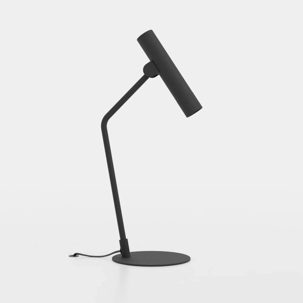 EGLO Tafellamp ALMUDAINA Tafellamp, staal, IP20, bureaulamp, kantoorlamp, lamp (1 stuk)