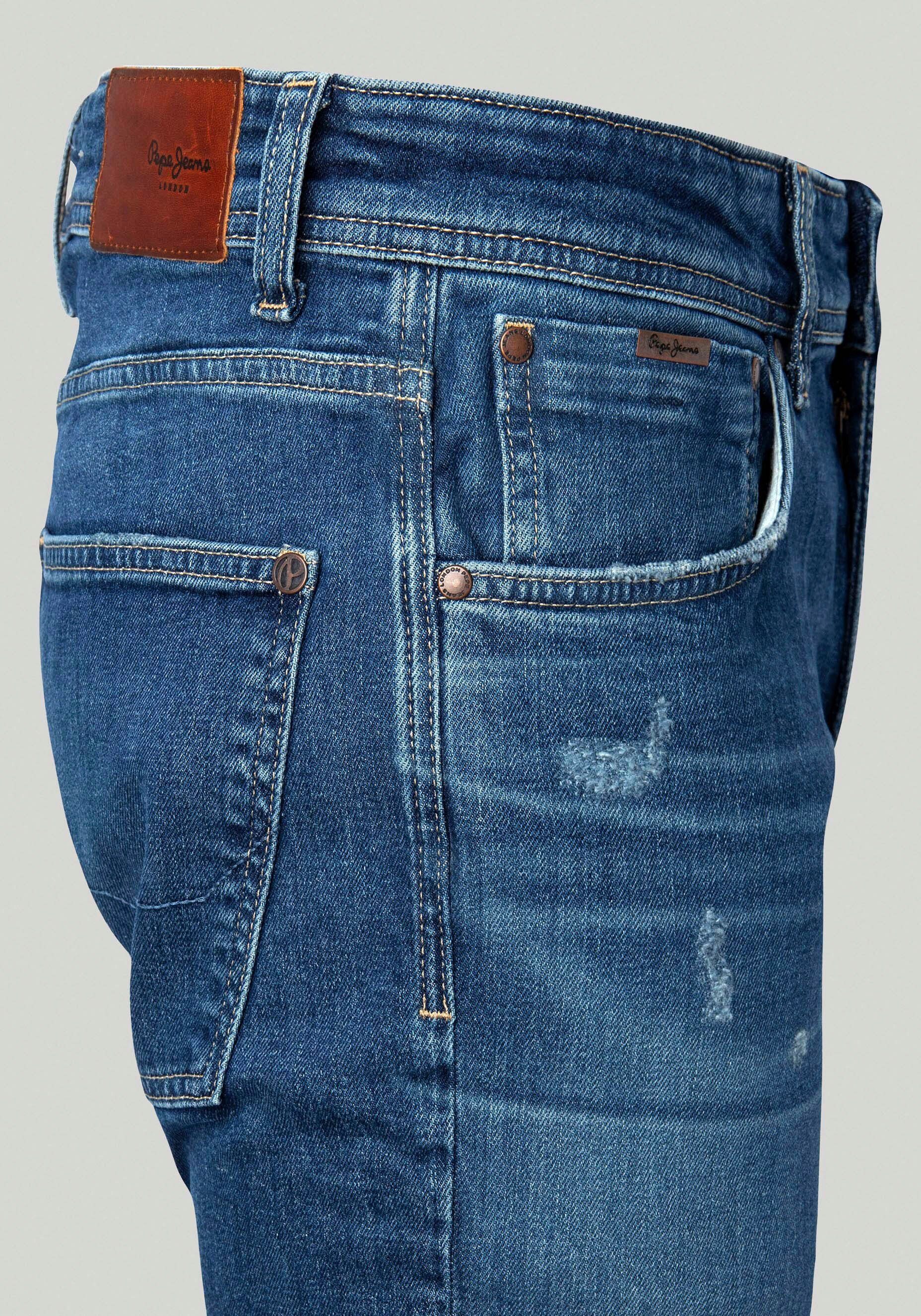 Pepe Jeans Regular fit jeans CASH