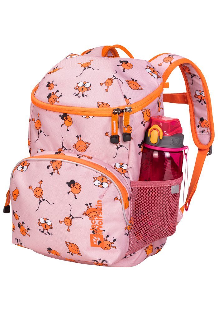 Jack Wolfskin Kinderrugzak SMILEYWORLD belevenisset