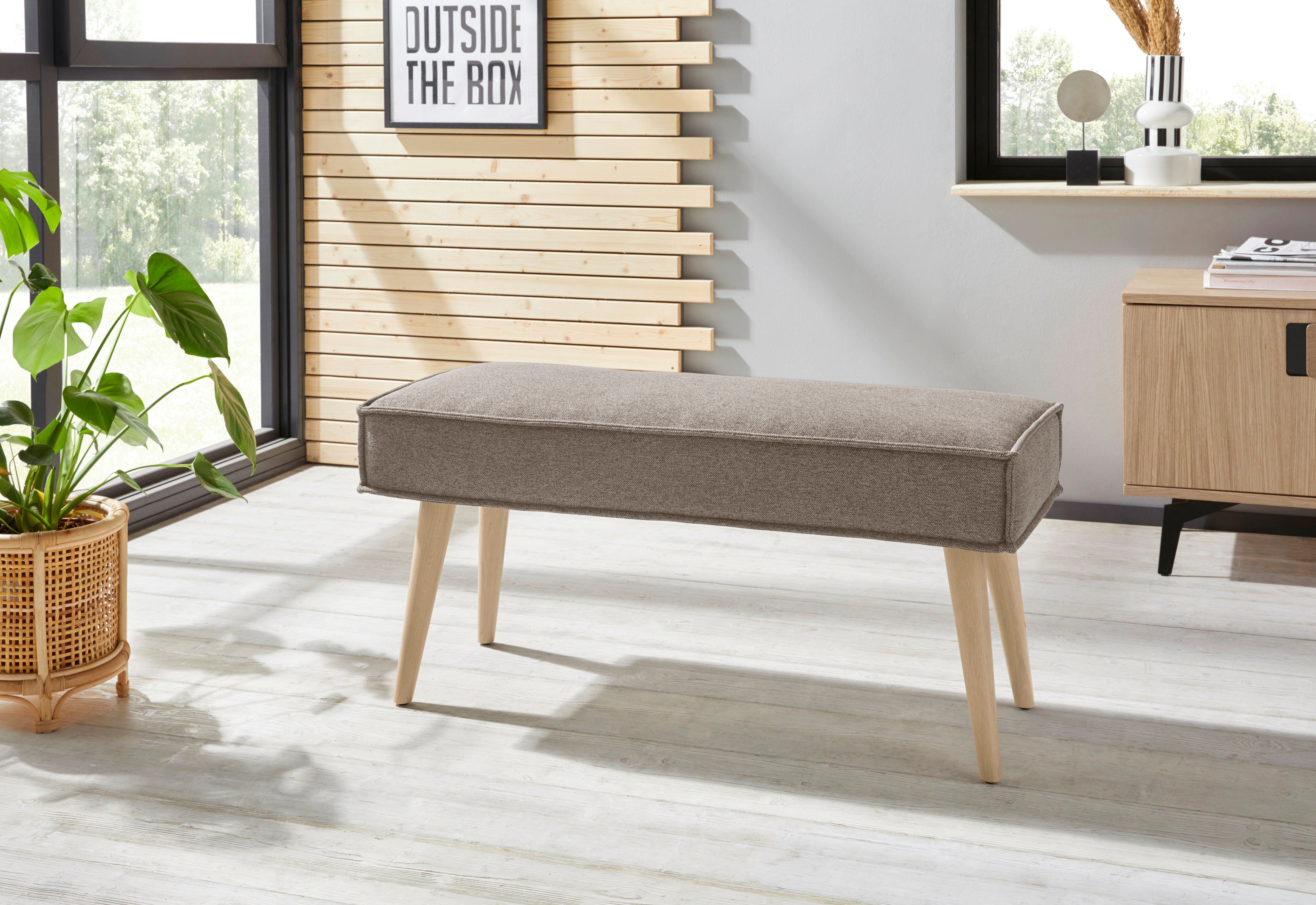 exxpo - sofa fashion Hoekbank Lungo Vrij verstelbaar in de kamer
