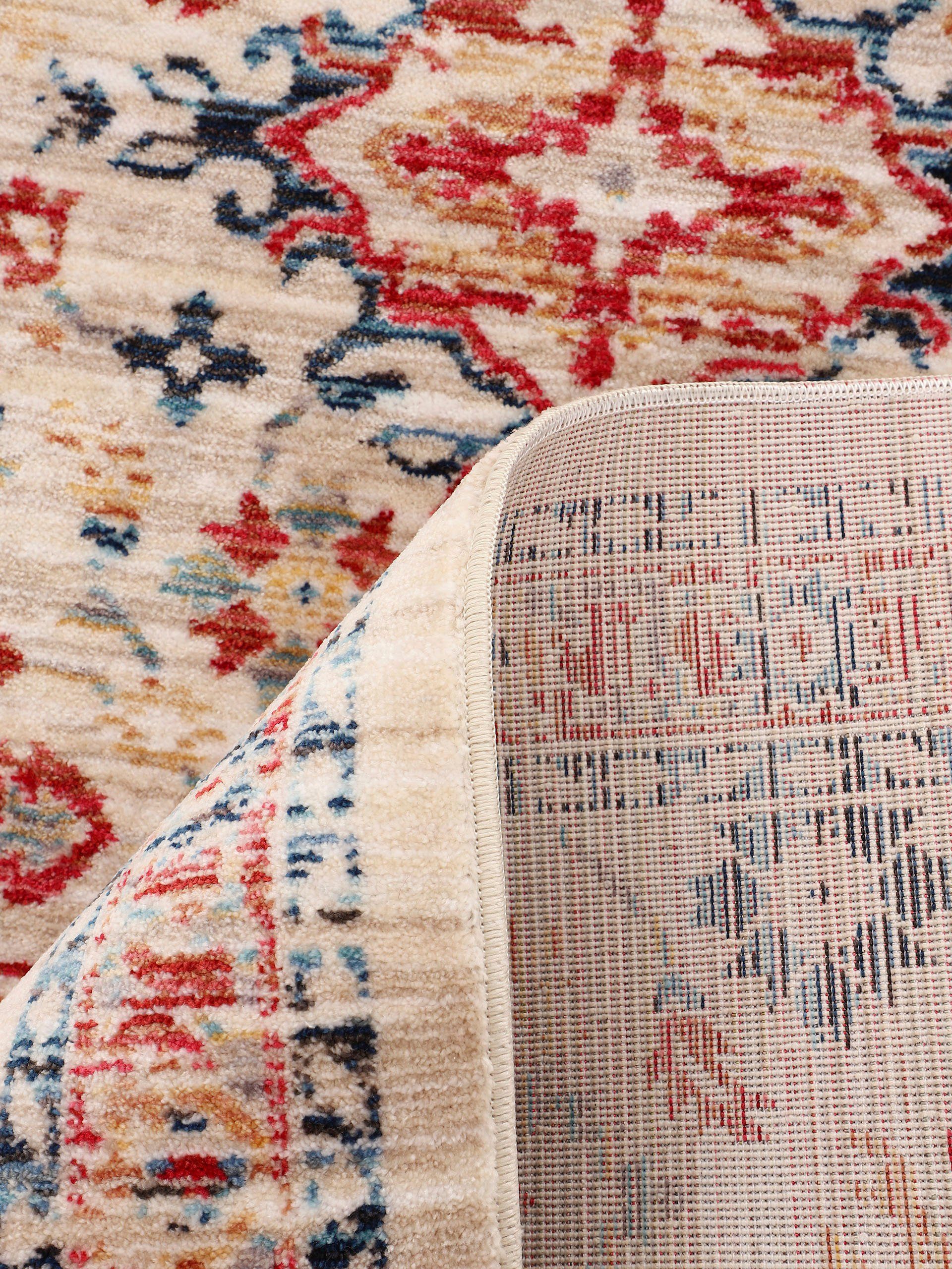 carpetfine Vloerkleed Phoenix Vintage-look, woonkamer