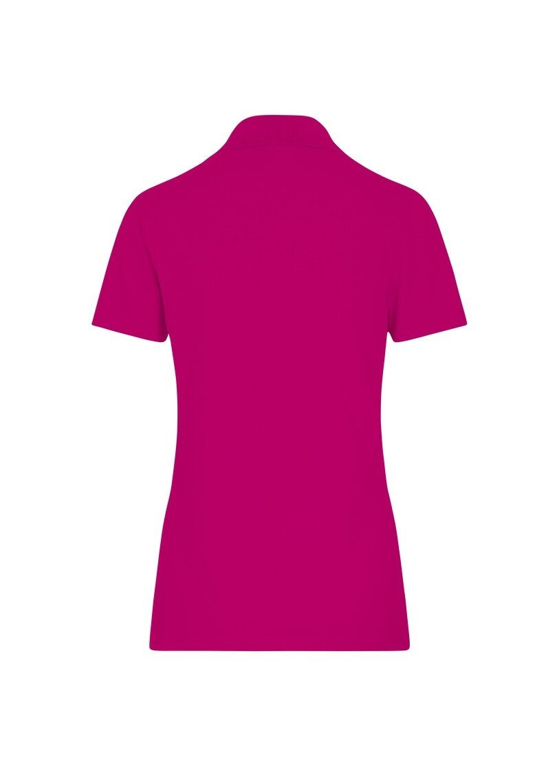 Trigema Poloshirt TRIGEMA Poloshirt (1-delig)