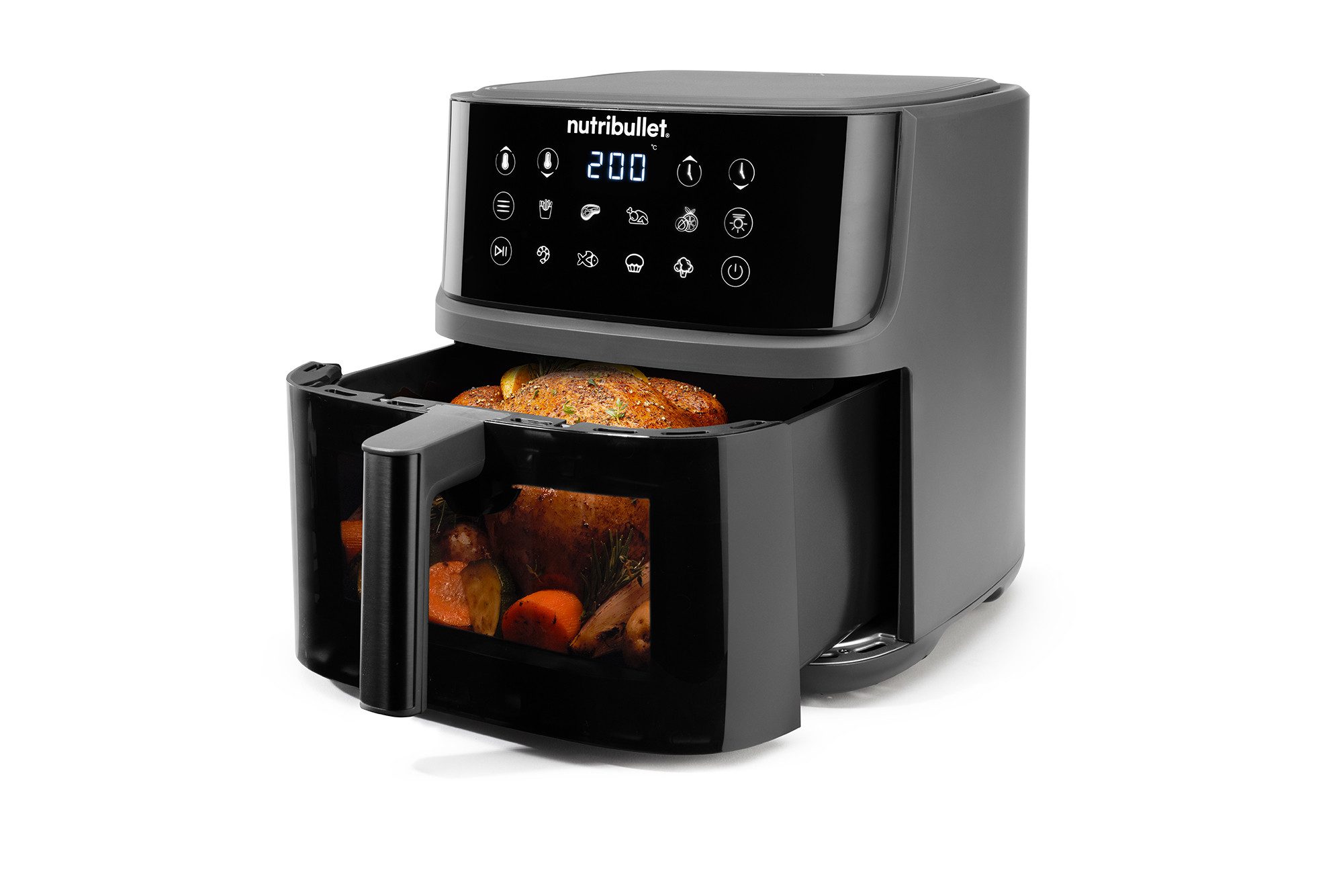 Nutribullet Airfryer CRISPLITE™ NBA0811DG