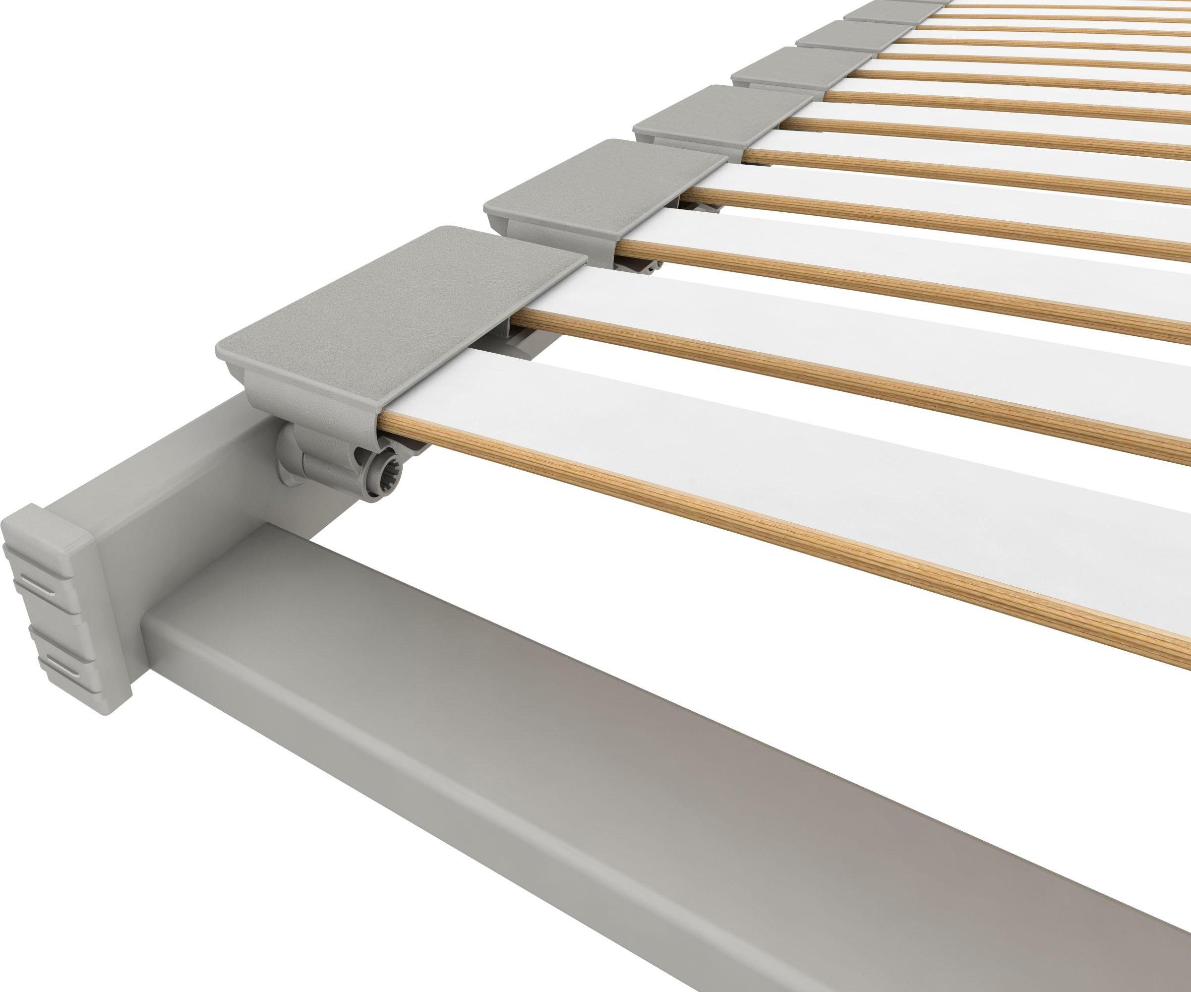 Schlaraffia Lattenbodem Classic 28 plus NV Lattenbodem met 5 ergonomie-zones, 90x200 cm en diverse andere eenheden (1 stuk)