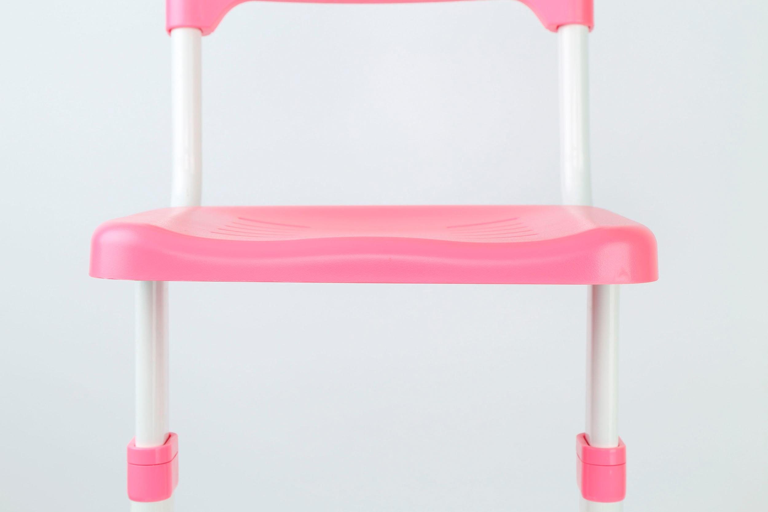 Vipack Kinderbureau Comfortline Scholierenbureau, ergonomisch in hoogte verstelbaar, met bergruimte (set)